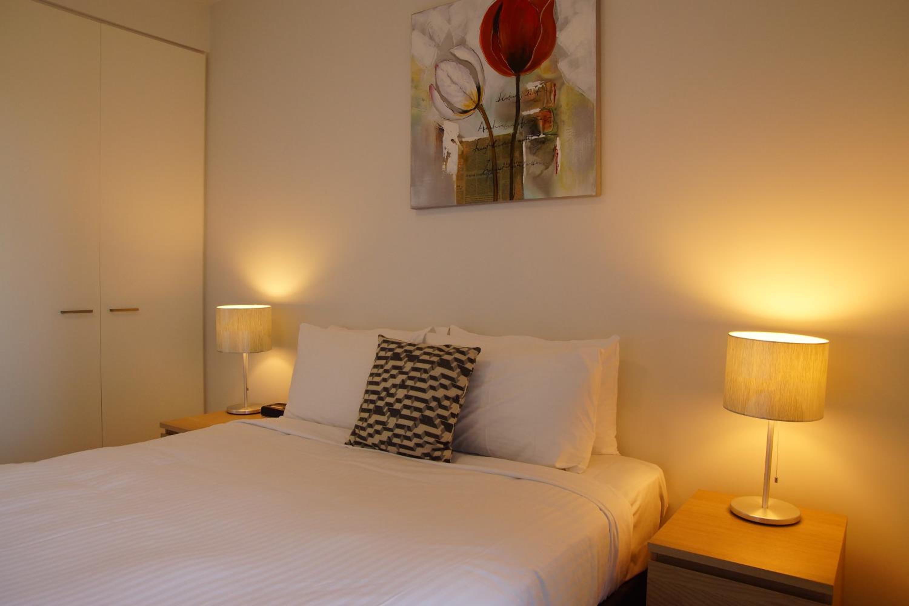 Accent Accommodation@Docklands
