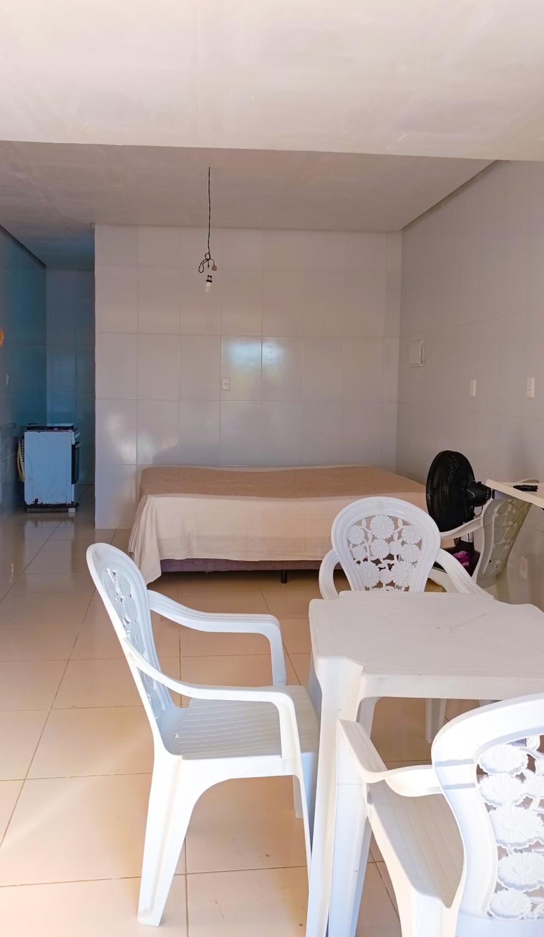 Casa de Lazer Monte Sião