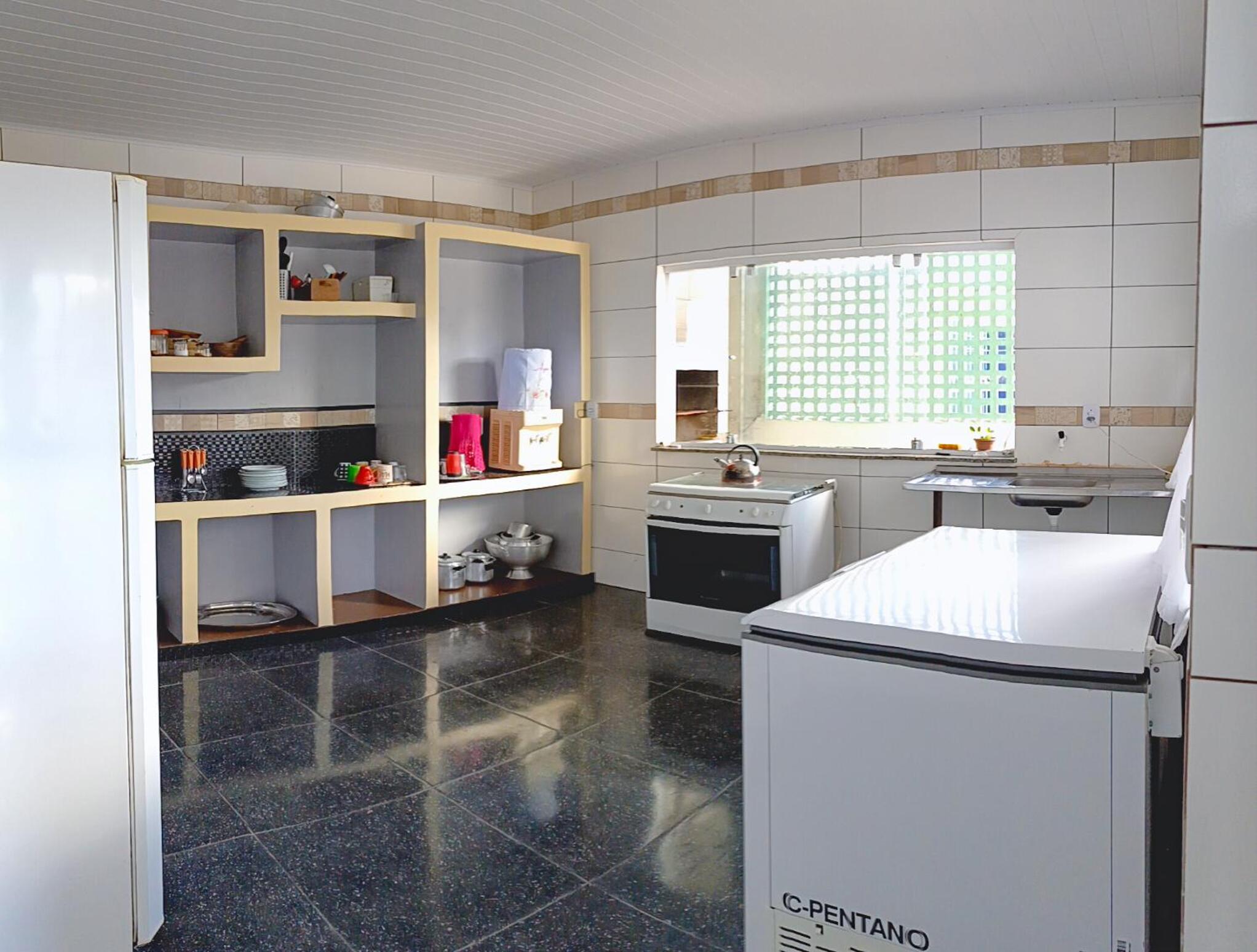 Casa de Lazer Monte Sião