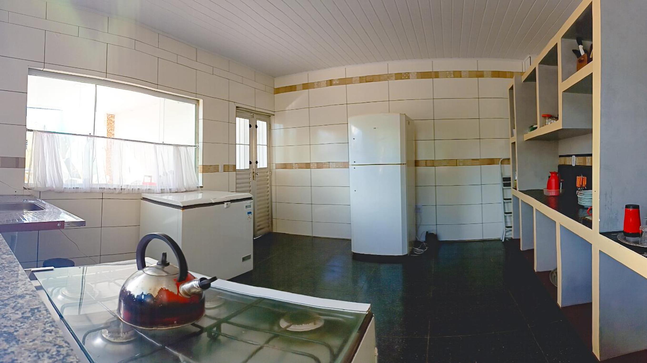 Casa de Lazer Monte Sião