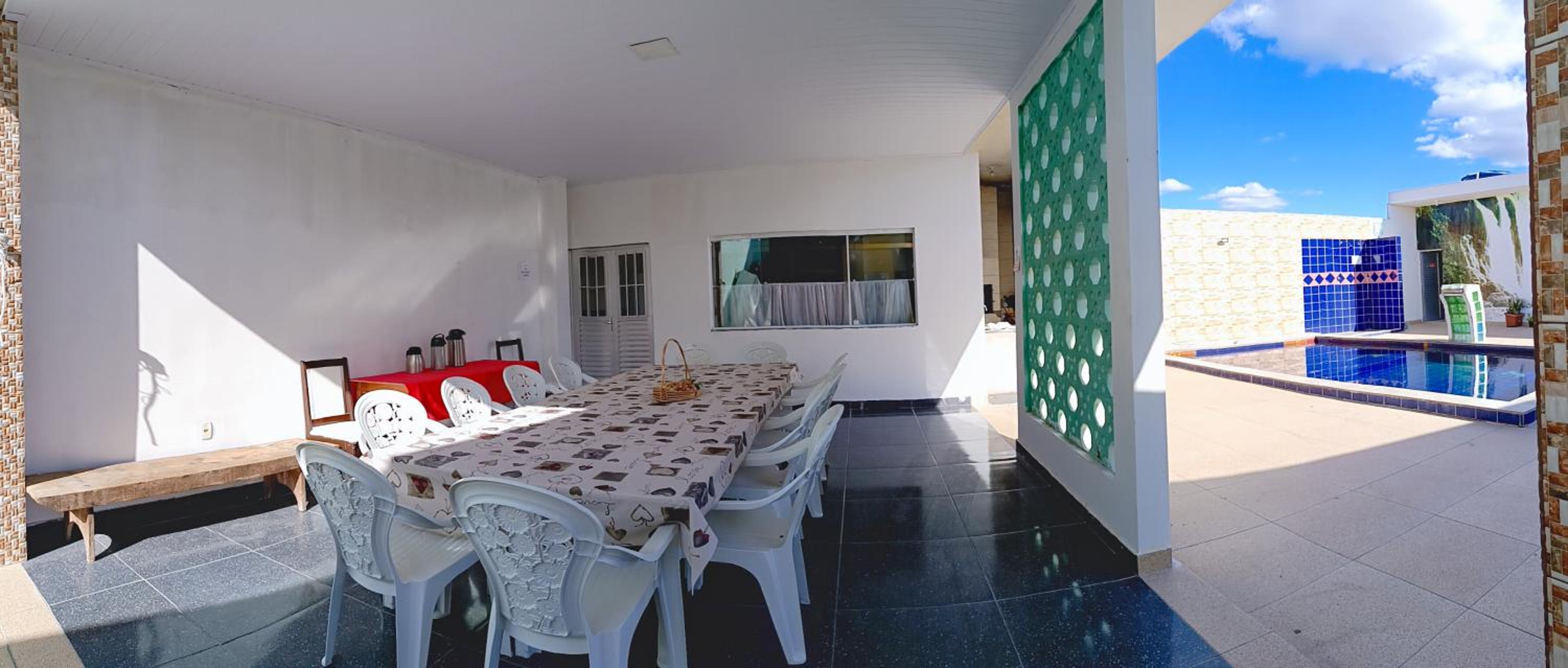 Casa de Lazer Monte Sião