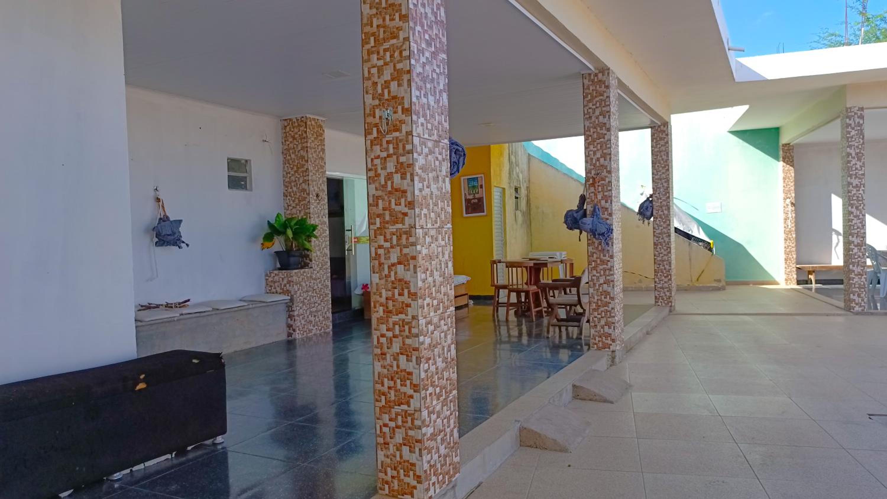 Casa de Lazer Monte Sião