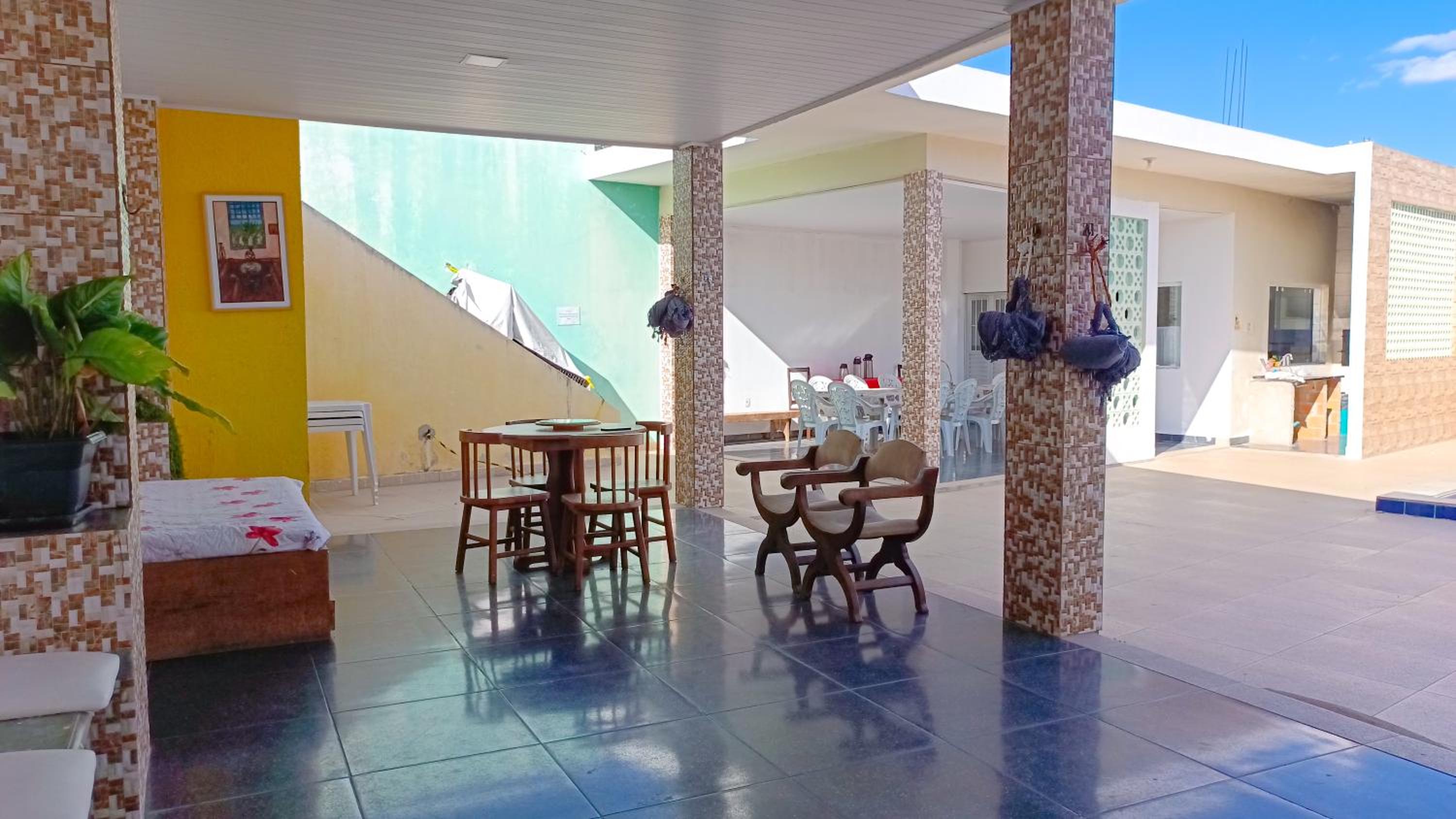 Casa de Lazer Monte Sião