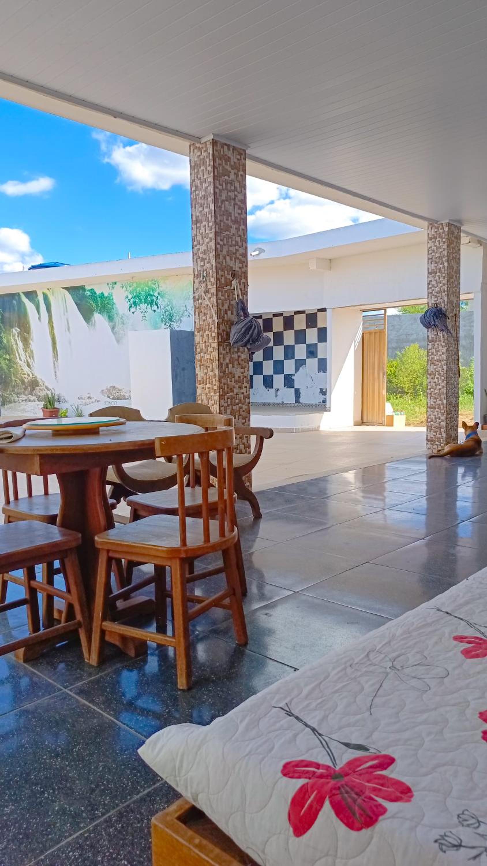 Casa de Lazer Monte Sião