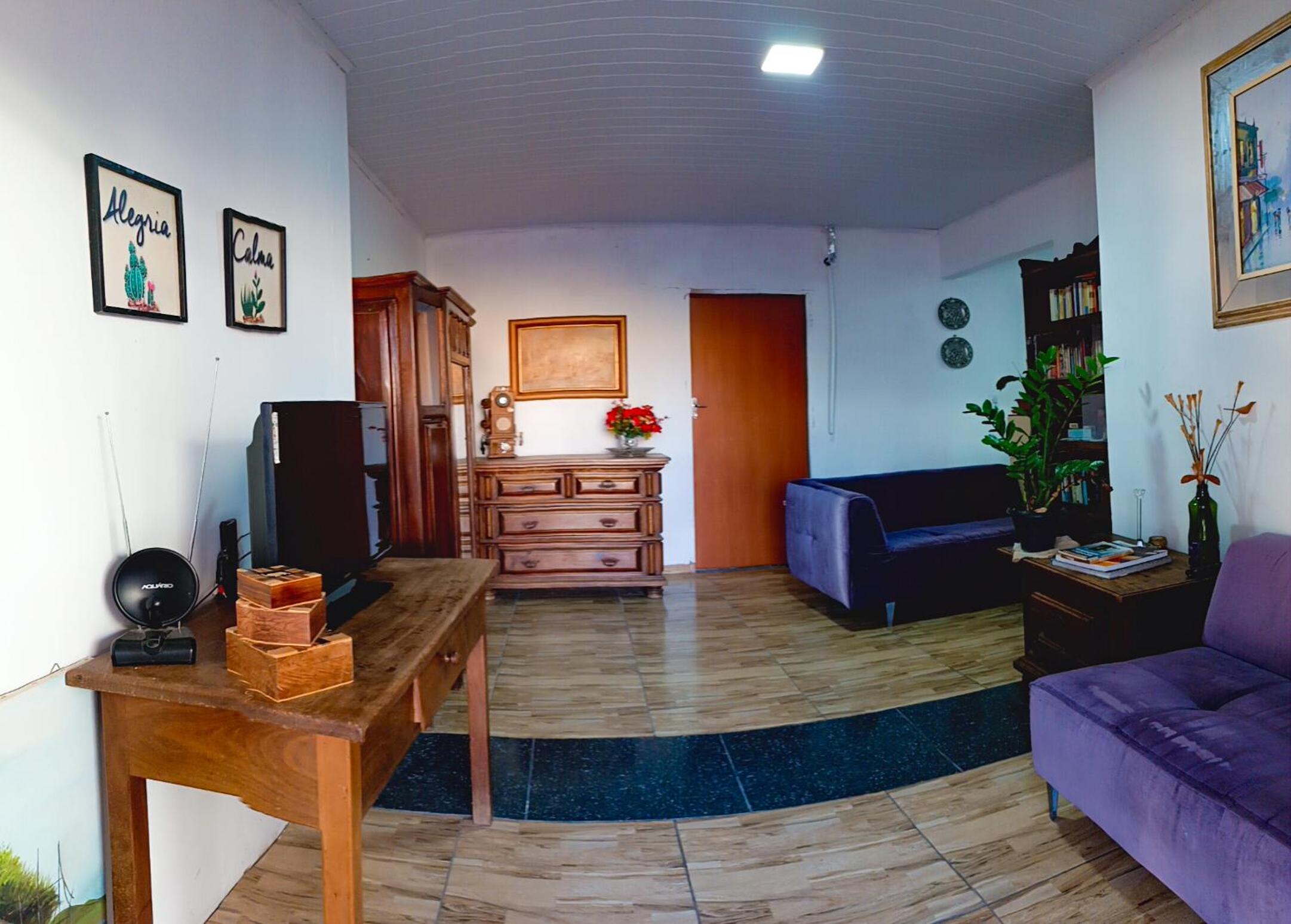 Casa de Lazer Monte Sião