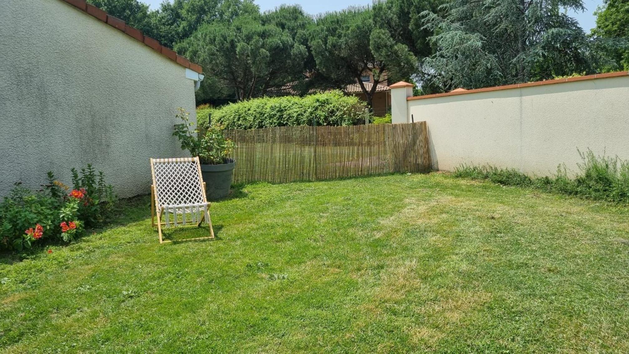 L'instant campagne - appartement cosy avec jardin