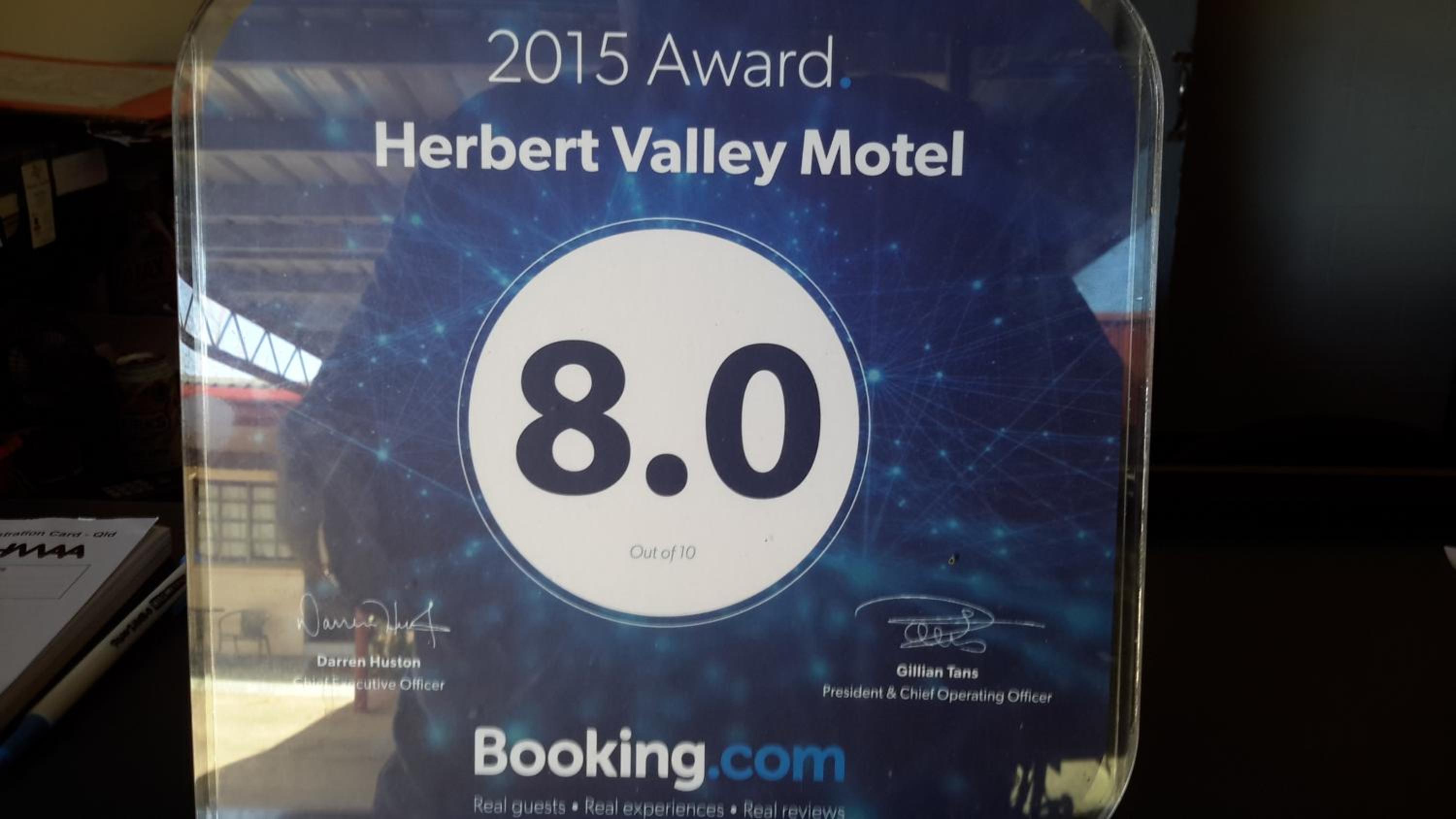 Herbert Valley Motel