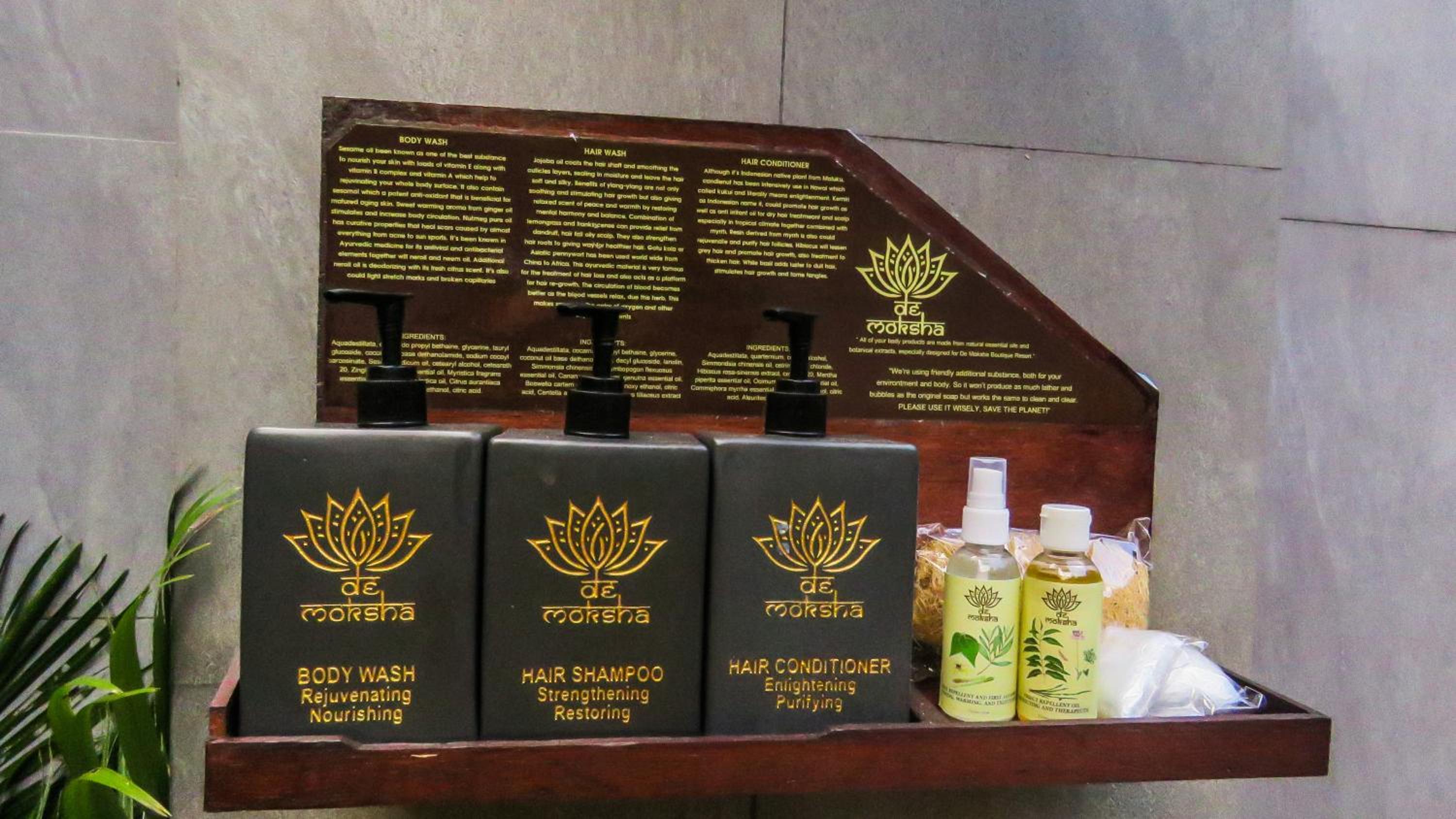 De Moksha Eco Friendly Boutique Resort