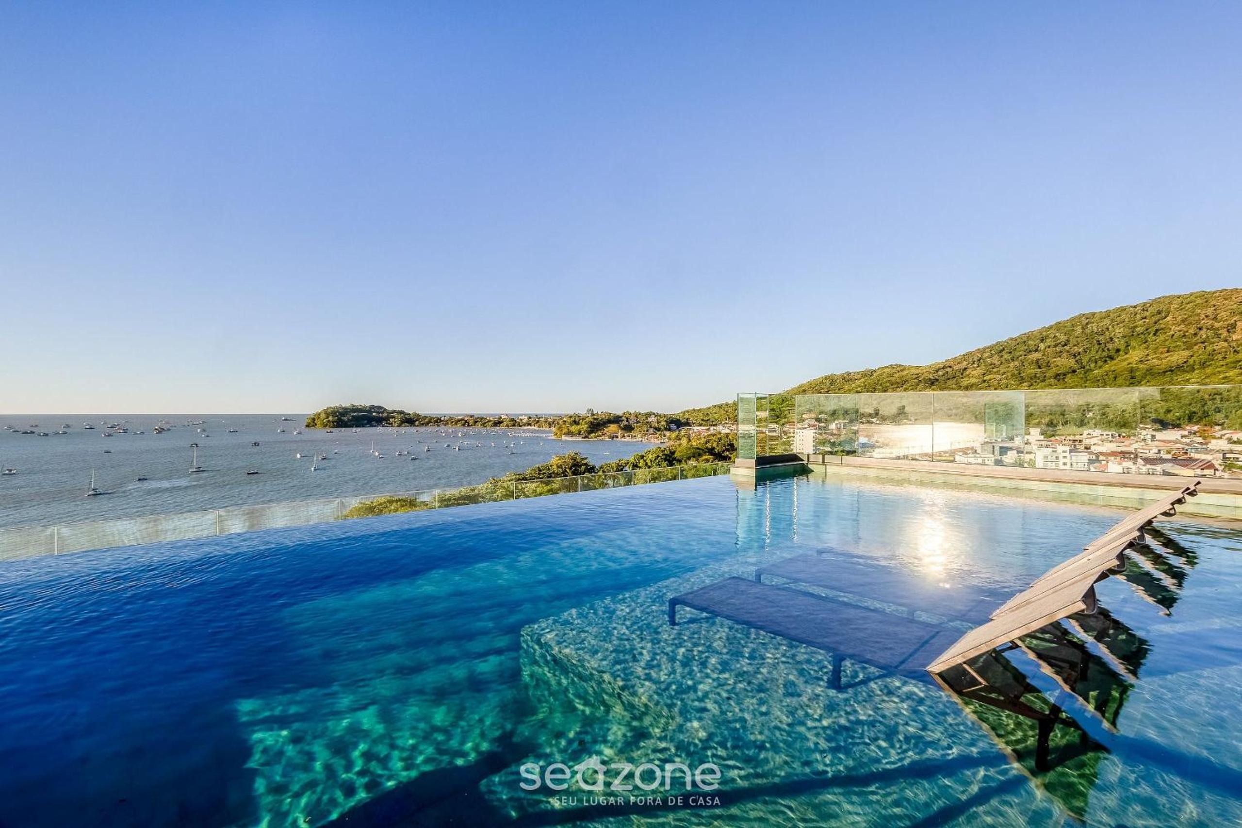 Studios in a seaside building, close to Beto Carreiro at Penha Spot - PSOB