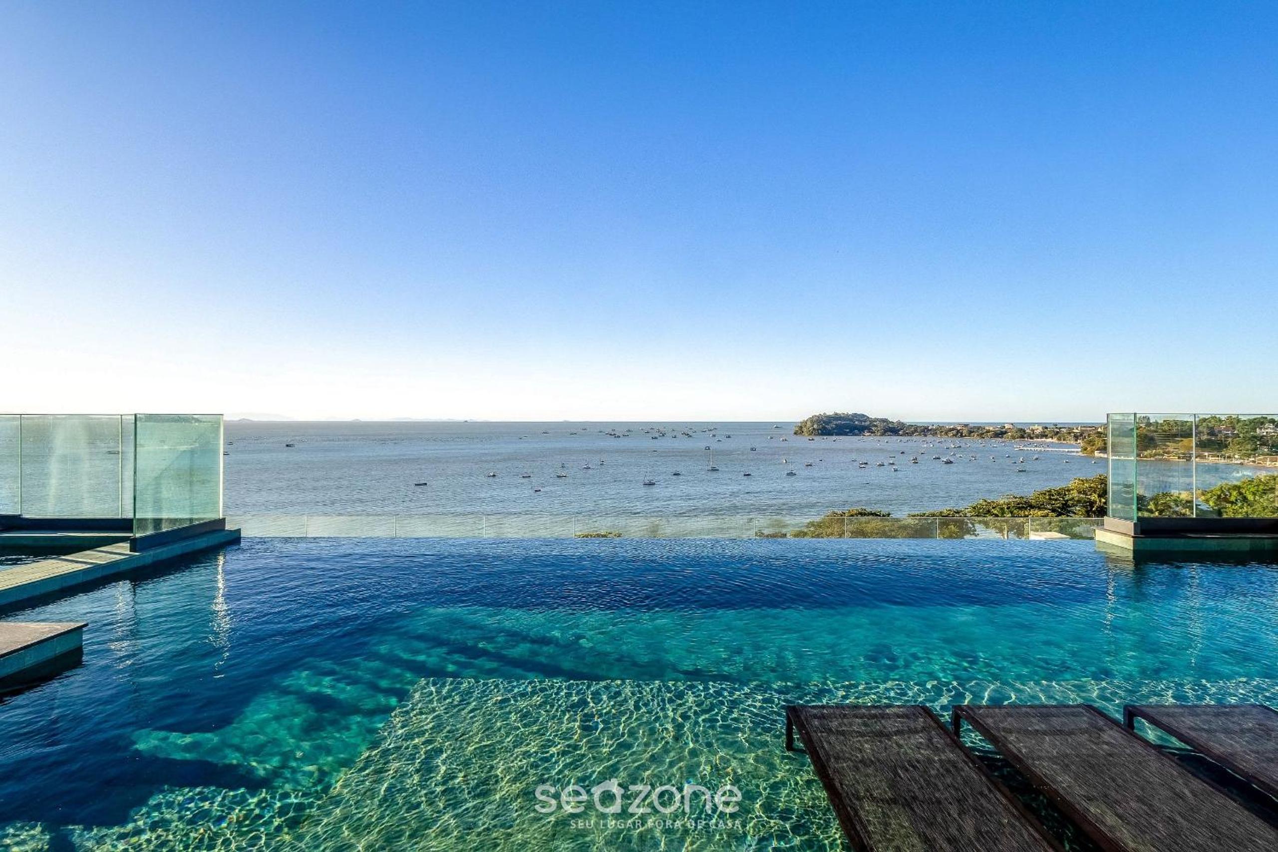 Studios in a seaside building, close to Beto Carreiro at Penha Spot - PSOB