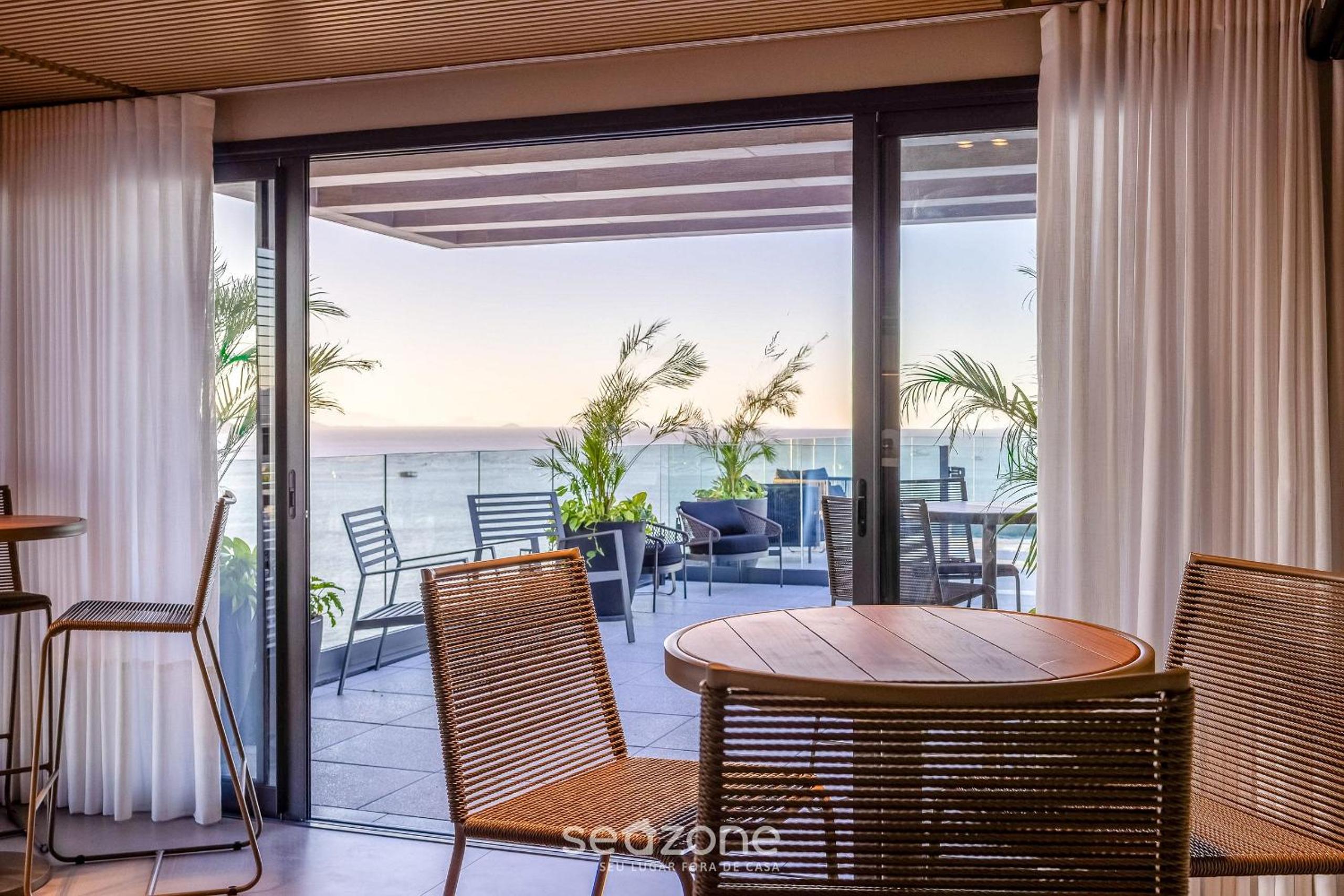 Studios in a seaside building, close to Beto Carreiro at Penha Spot - PSOB