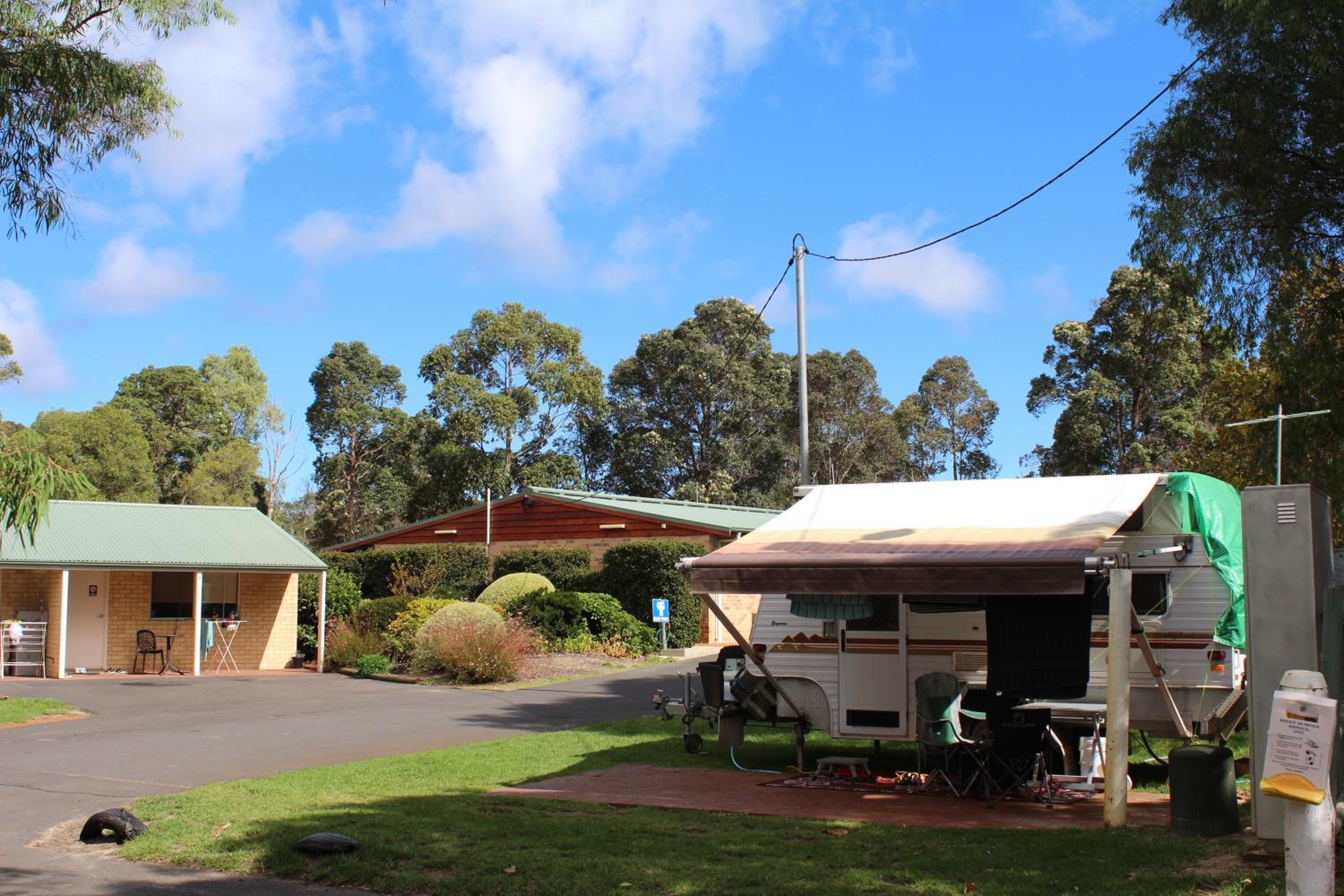 Margaret River Tourist Park