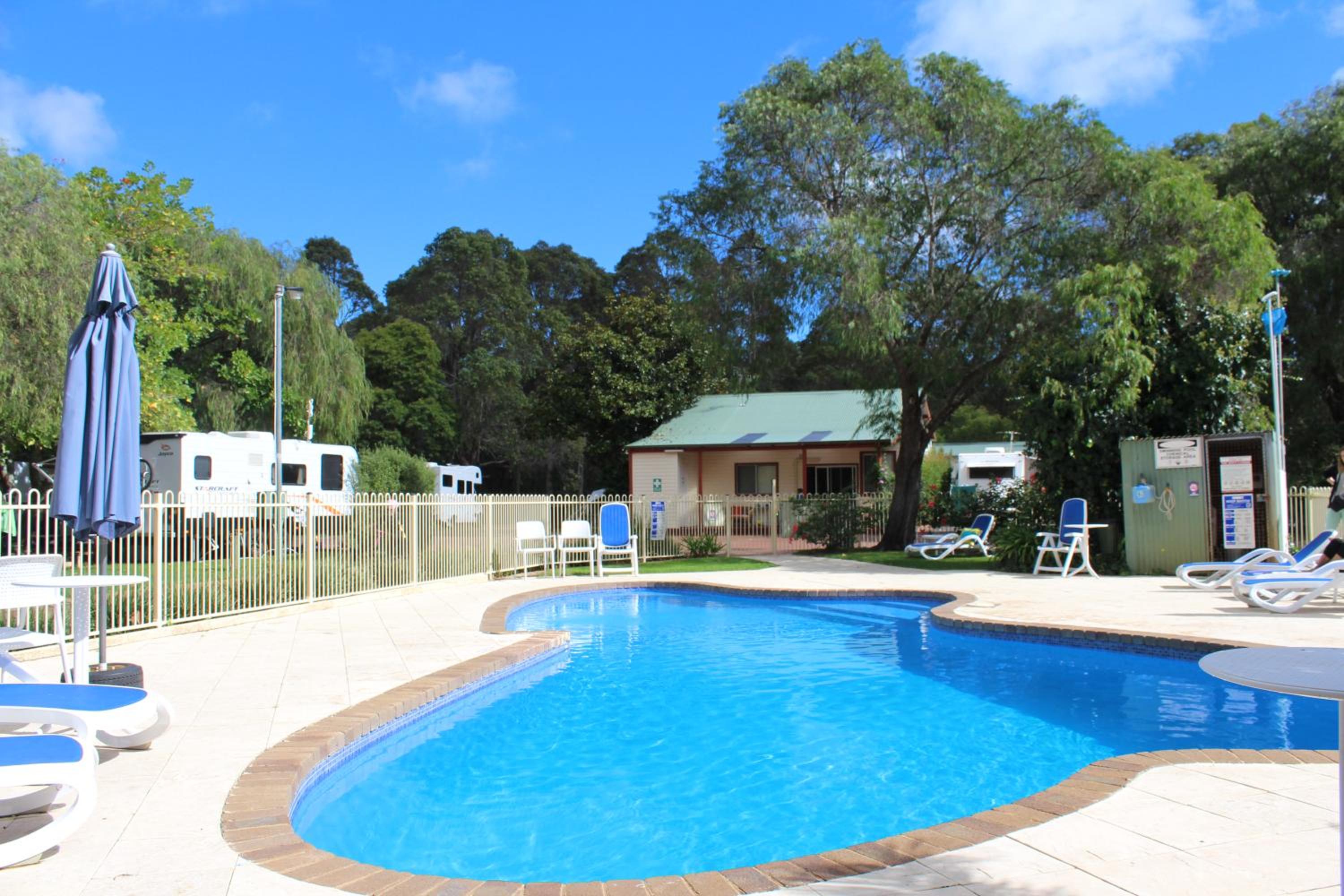 Margaret River Tourist Park