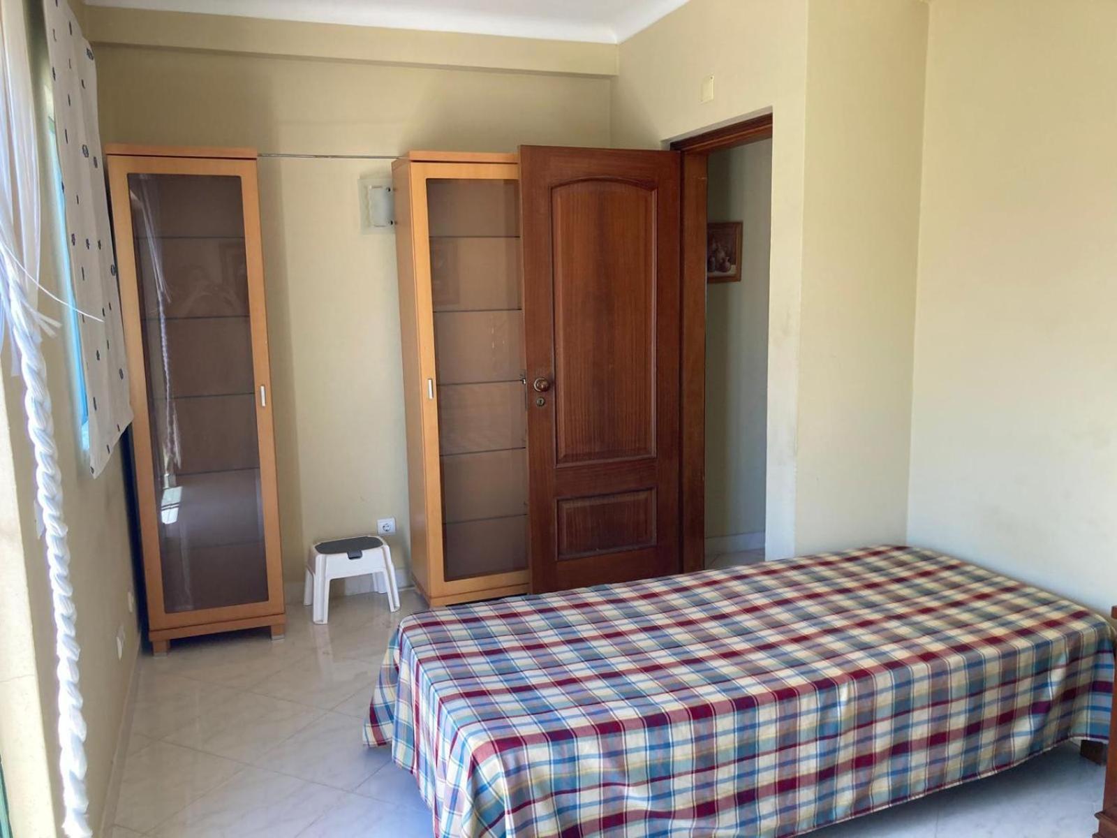 Praia da Rocha Flat Balcony