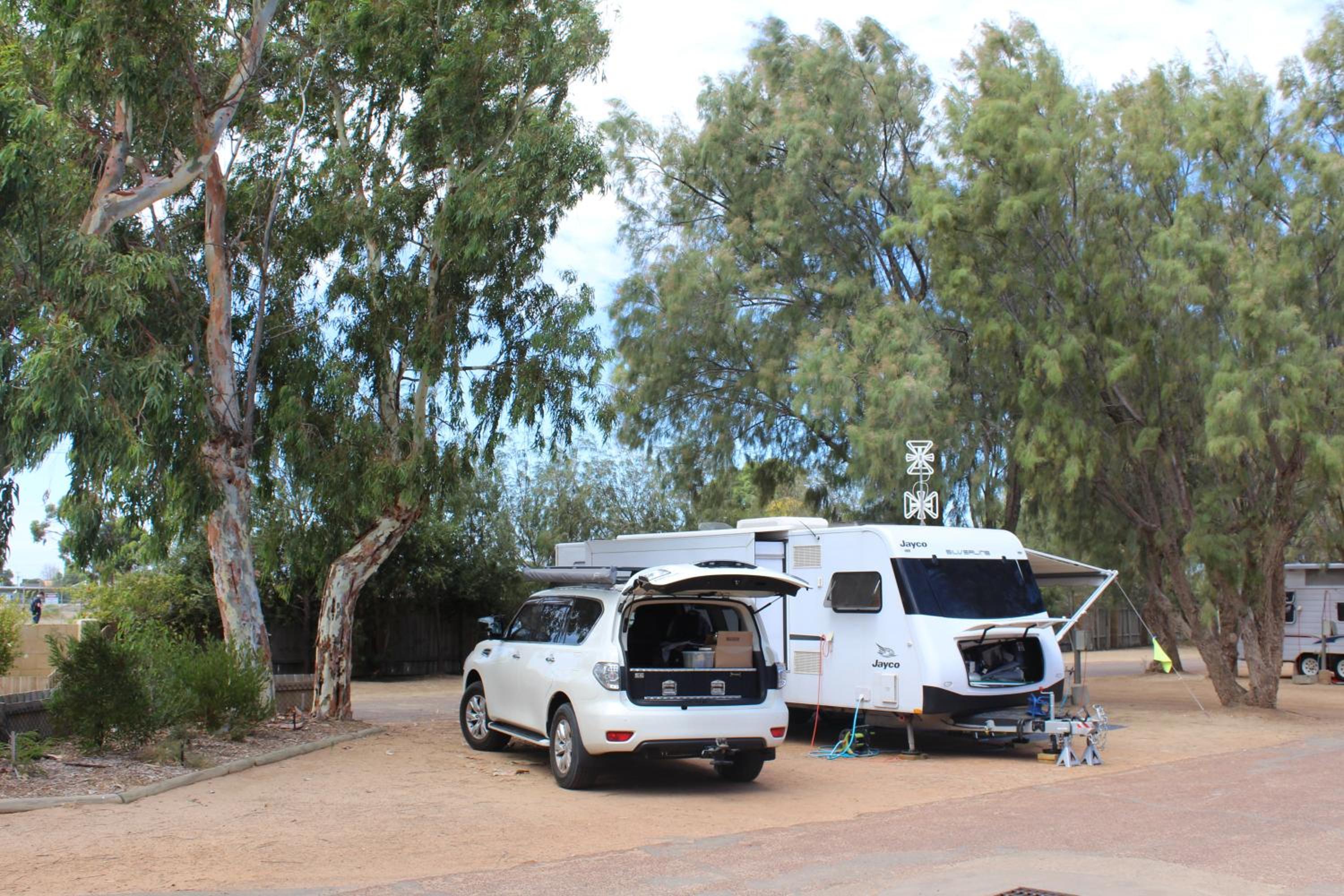 Jurien Bay Tourist Park