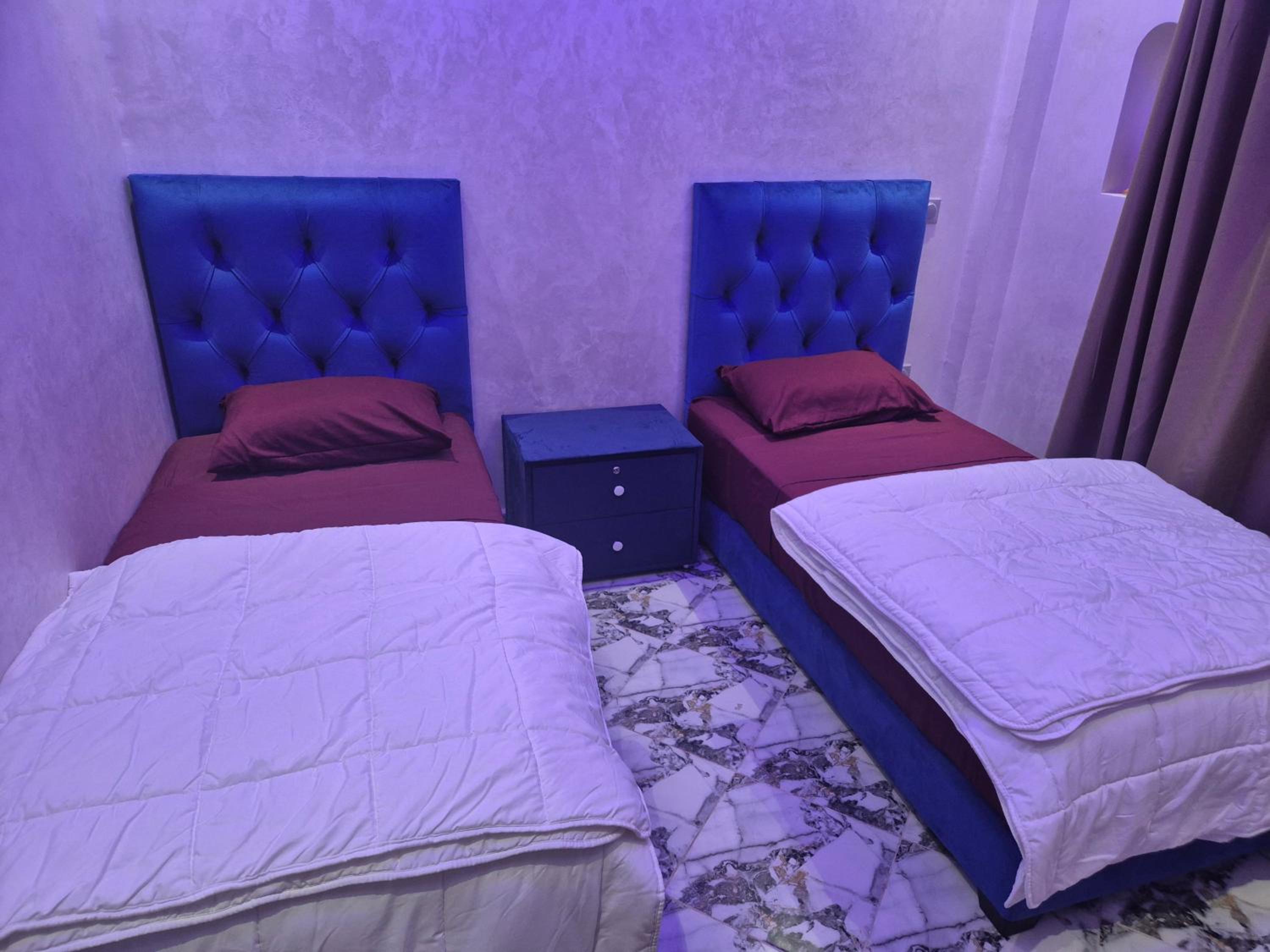 El Méhénni Guéliz JACUZZI 6 Personnes Terrasse Privative