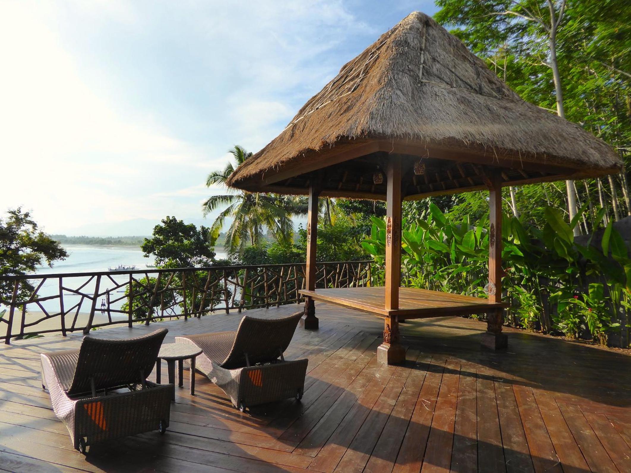 Puri Dajuma Beach Eco-Resort & Spa