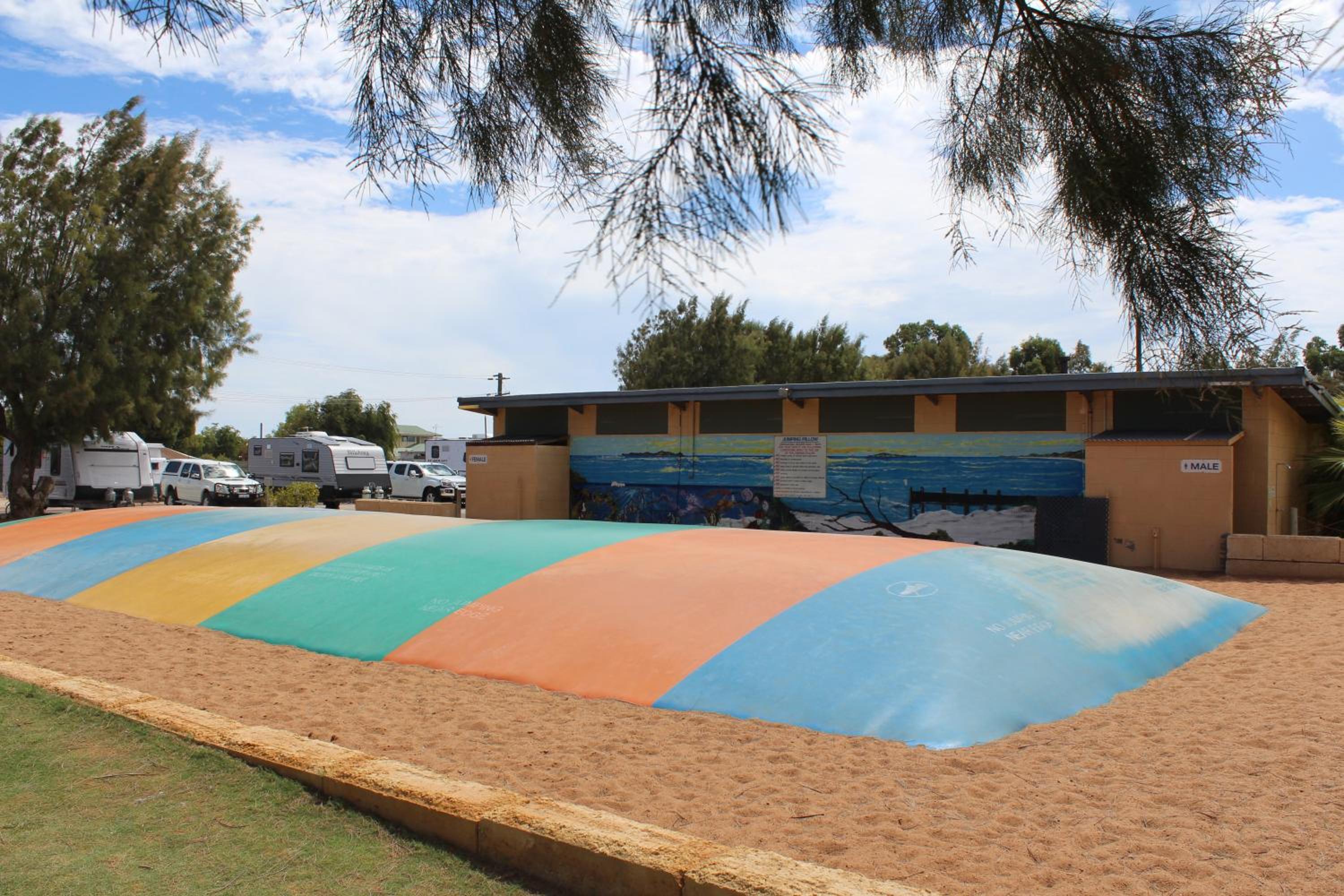 Jurien Bay Tourist Park