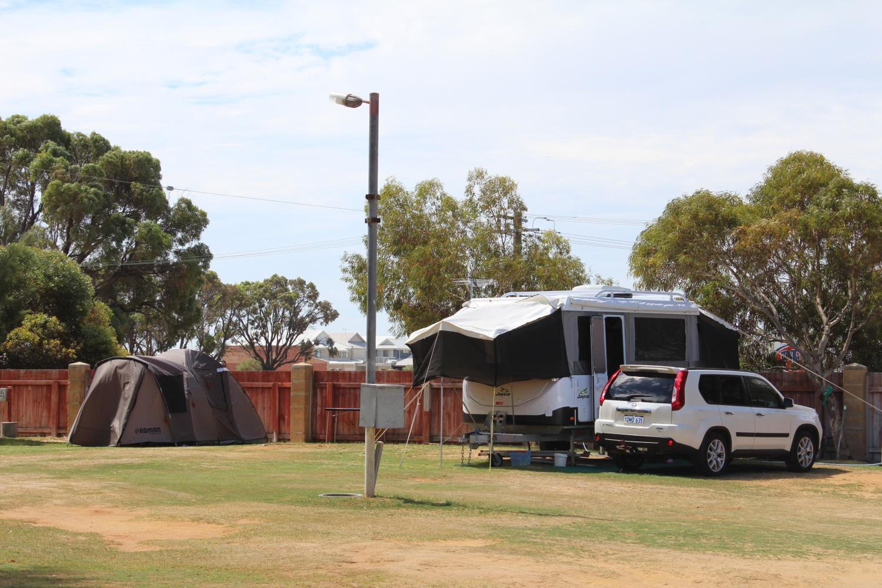 Jurien Bay Tourist Park