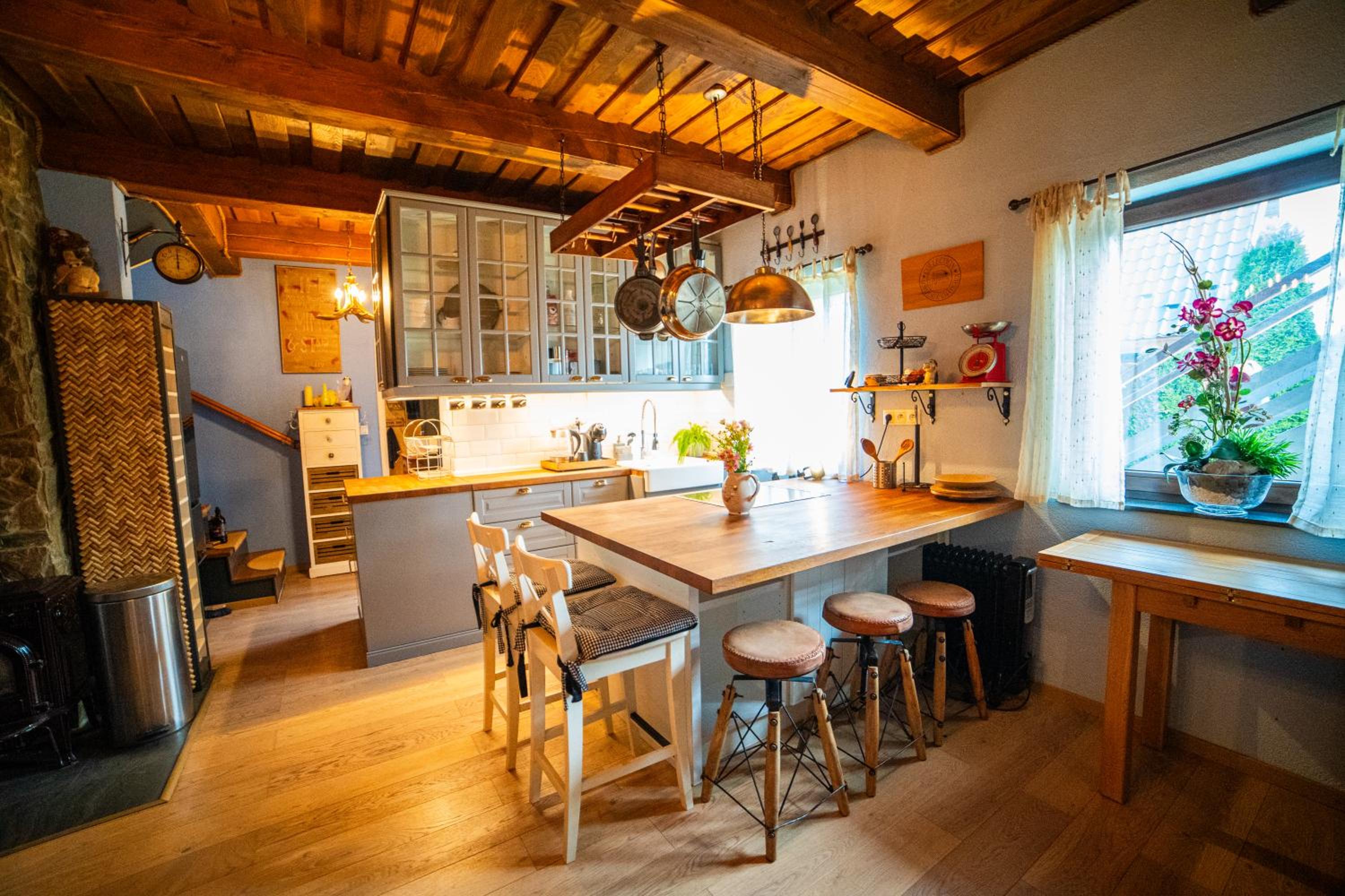 Telgártska chalupa pod Kráľovou hoľou - sauna & altánok