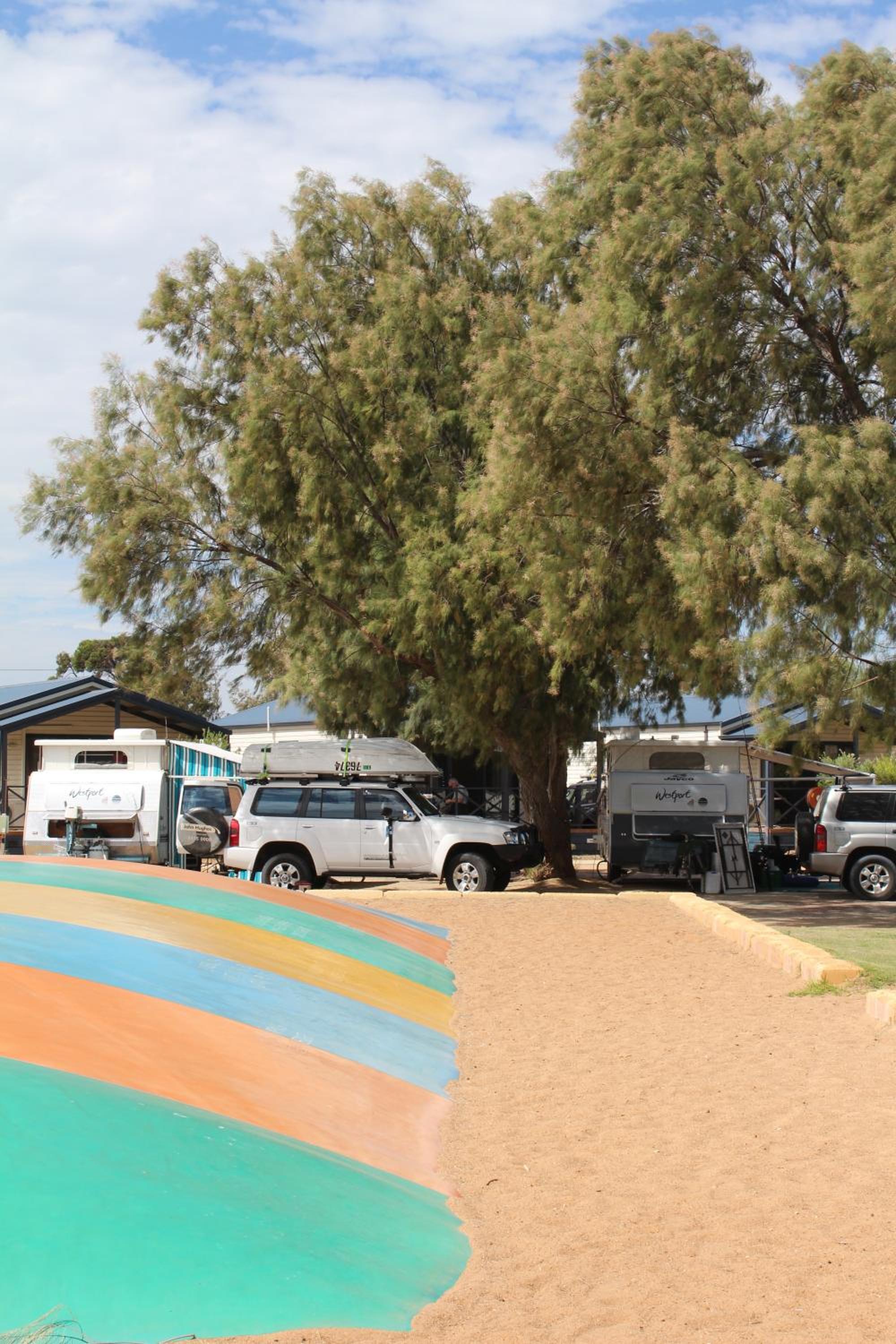 Jurien Bay Tourist Park