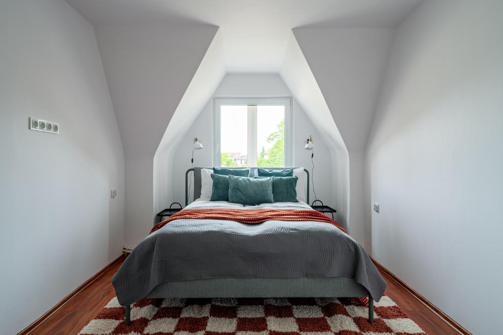 Santorini II - City & Beach by Lion Apartments Sopot