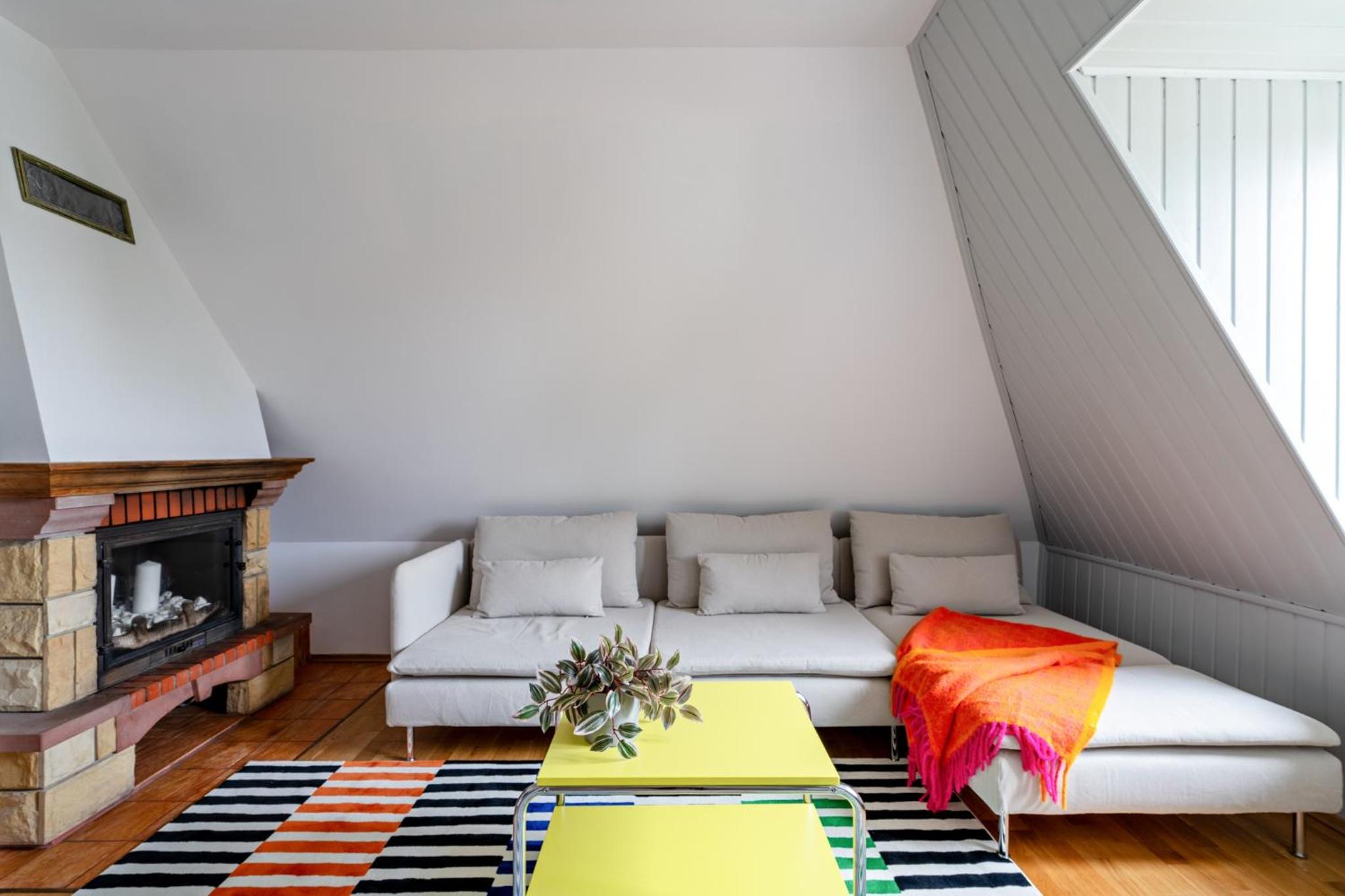 Santorini II - City & Beach by Lion Apartments Sopot