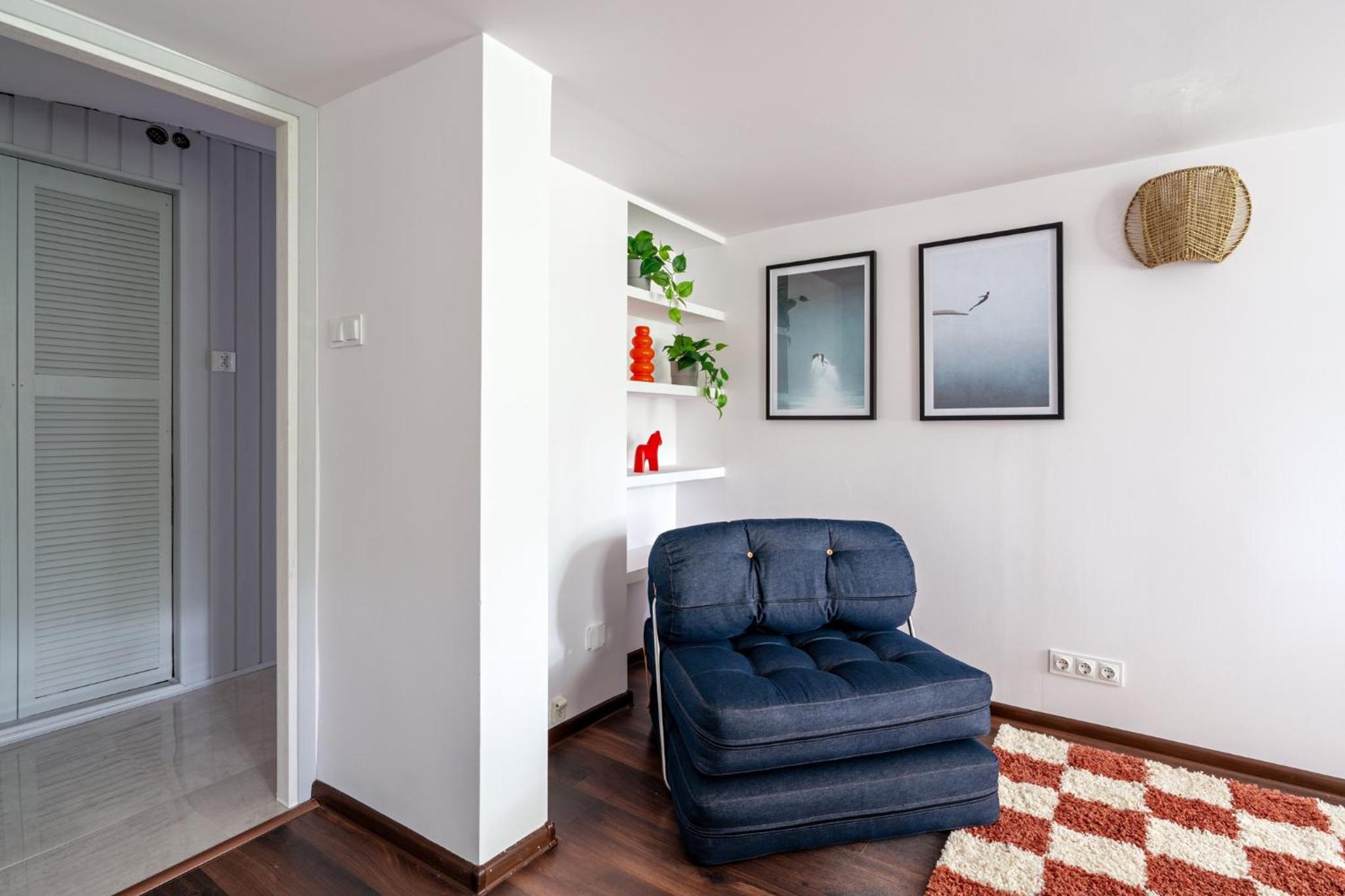 Santorini II - City & Beach by Lion Apartments Sopot