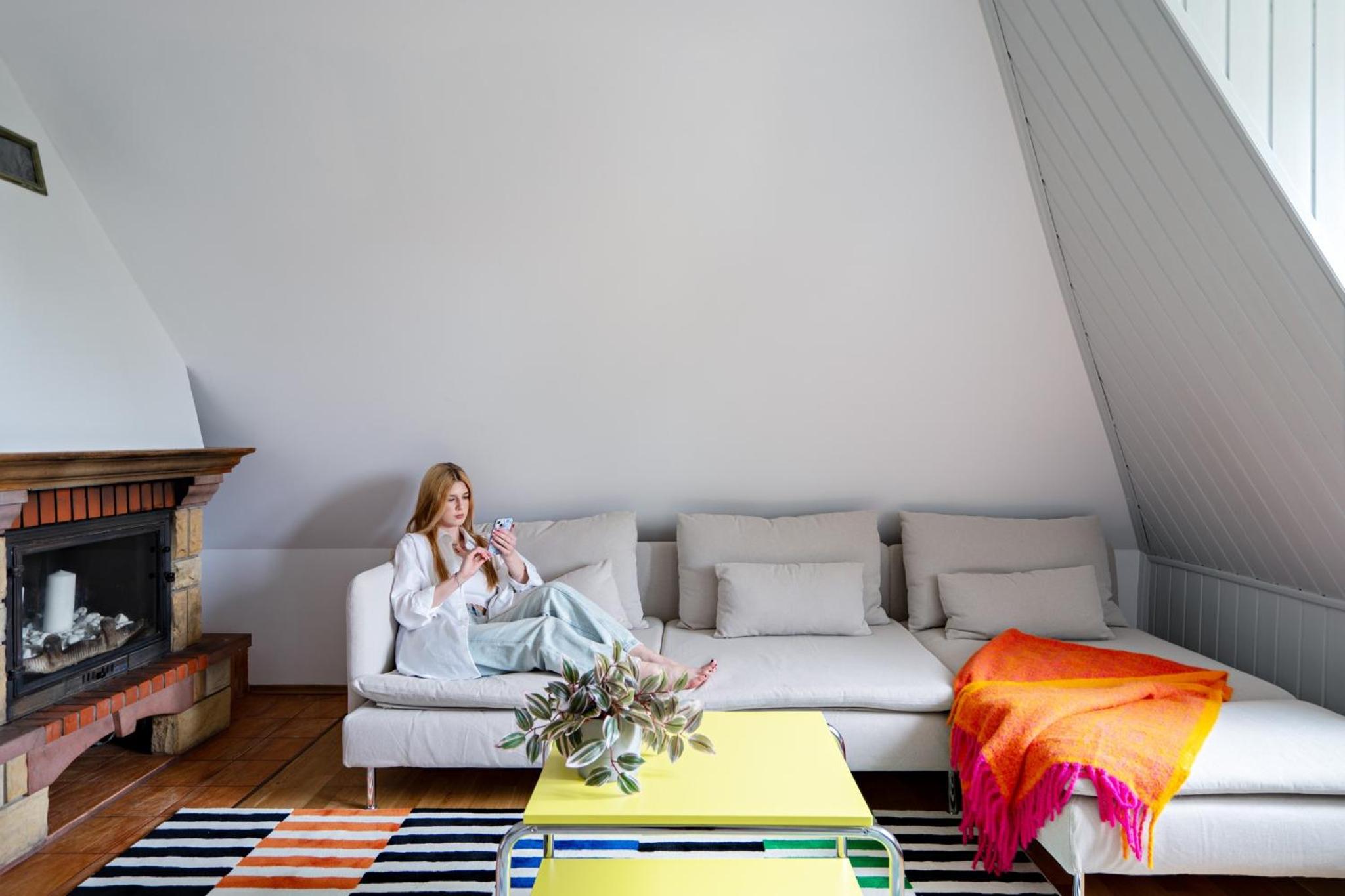 Santorini II - City & Beach by Lion Apartments Sopot