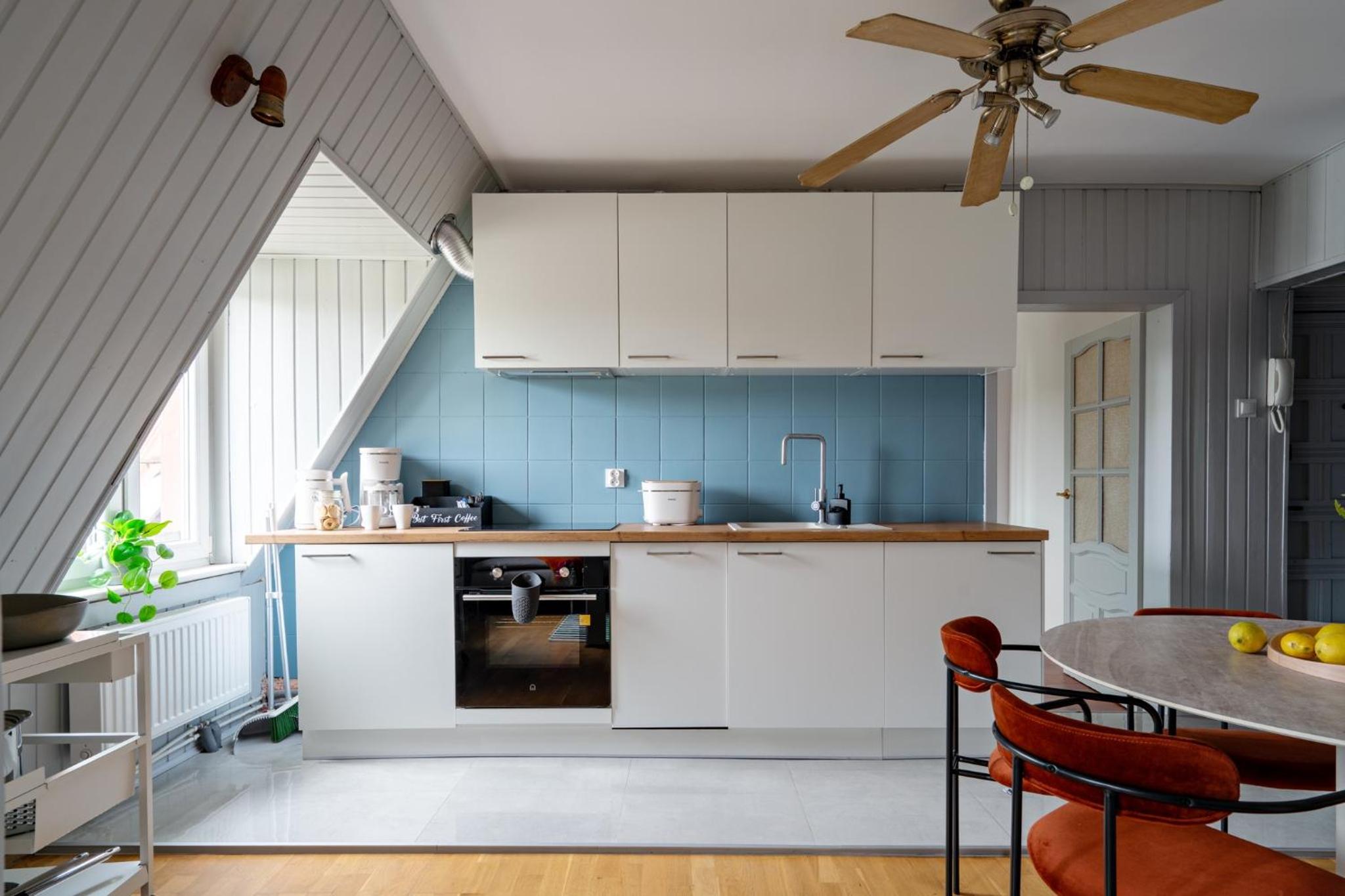 Santorini II - City & Beach by Lion Apartments Sopot
