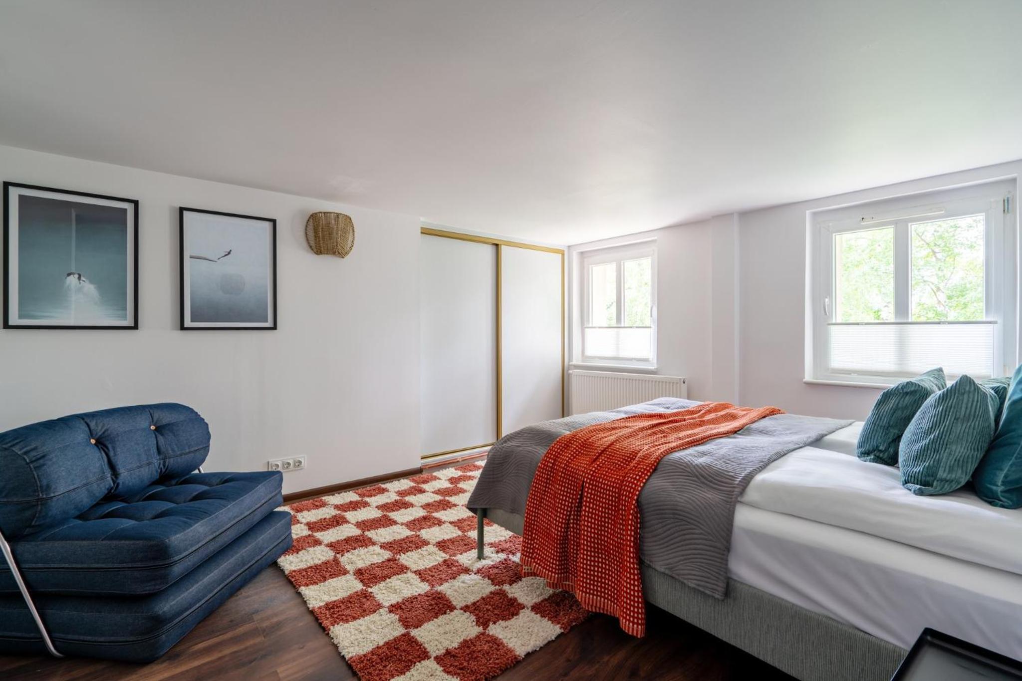 Santorini II - City & Beach by Lion Apartments Sopot