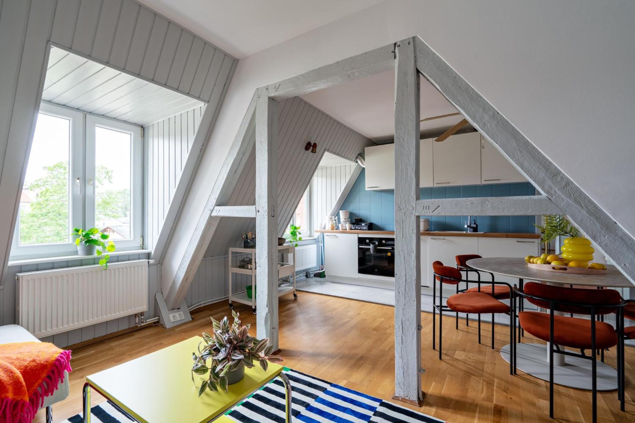 Santorini II - City & Beach by Lion Apartments Sopot