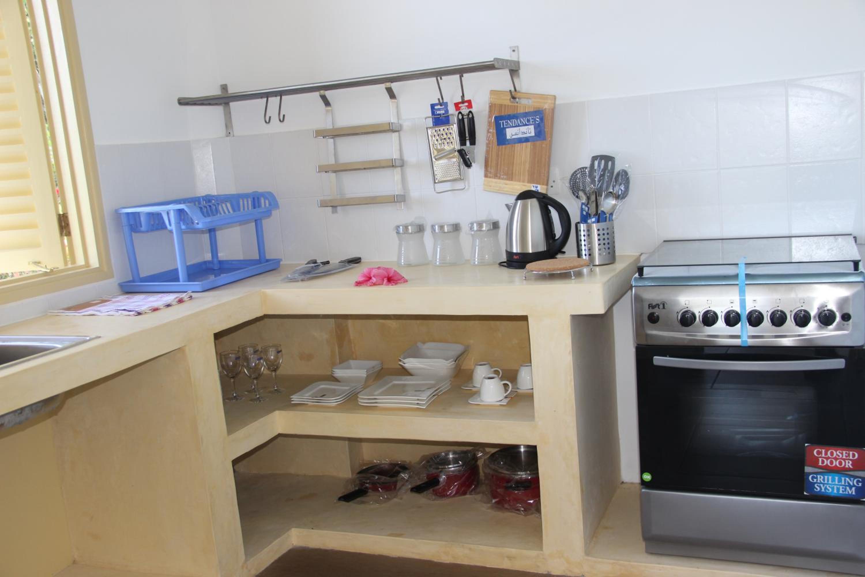 Summer Self Catering
