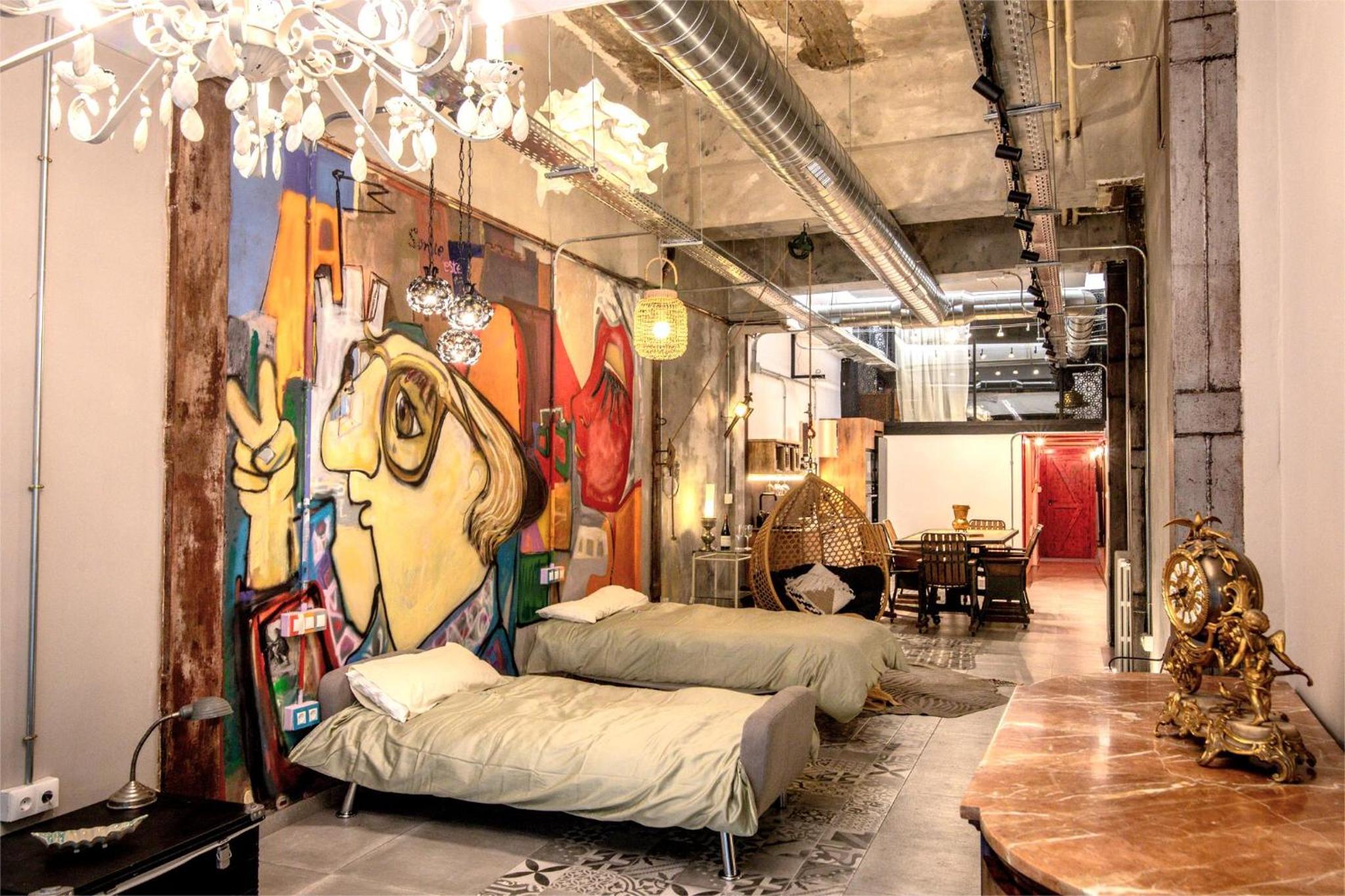 Espacio Lirola Art & Living