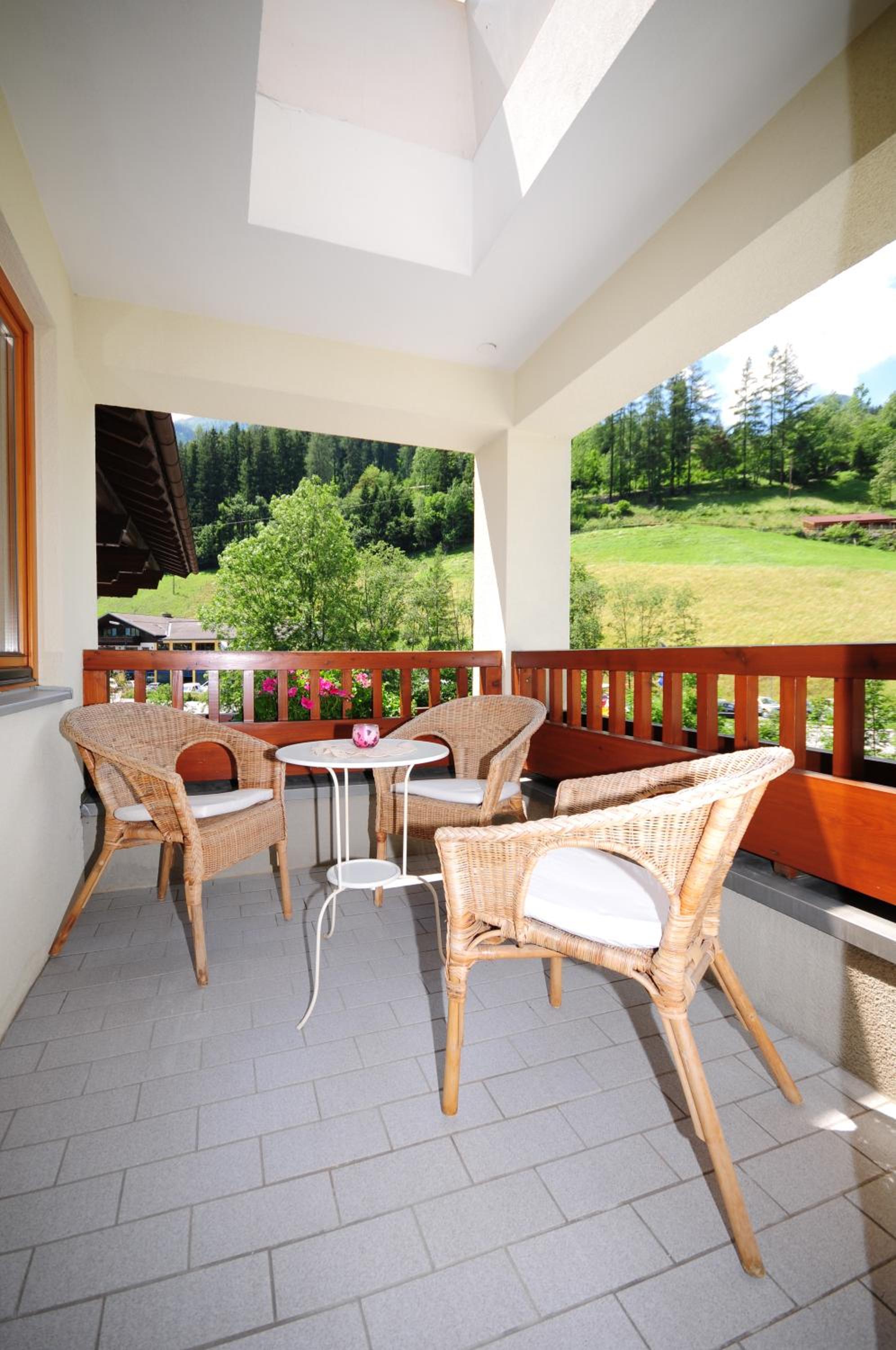 Schlossalm Appartement