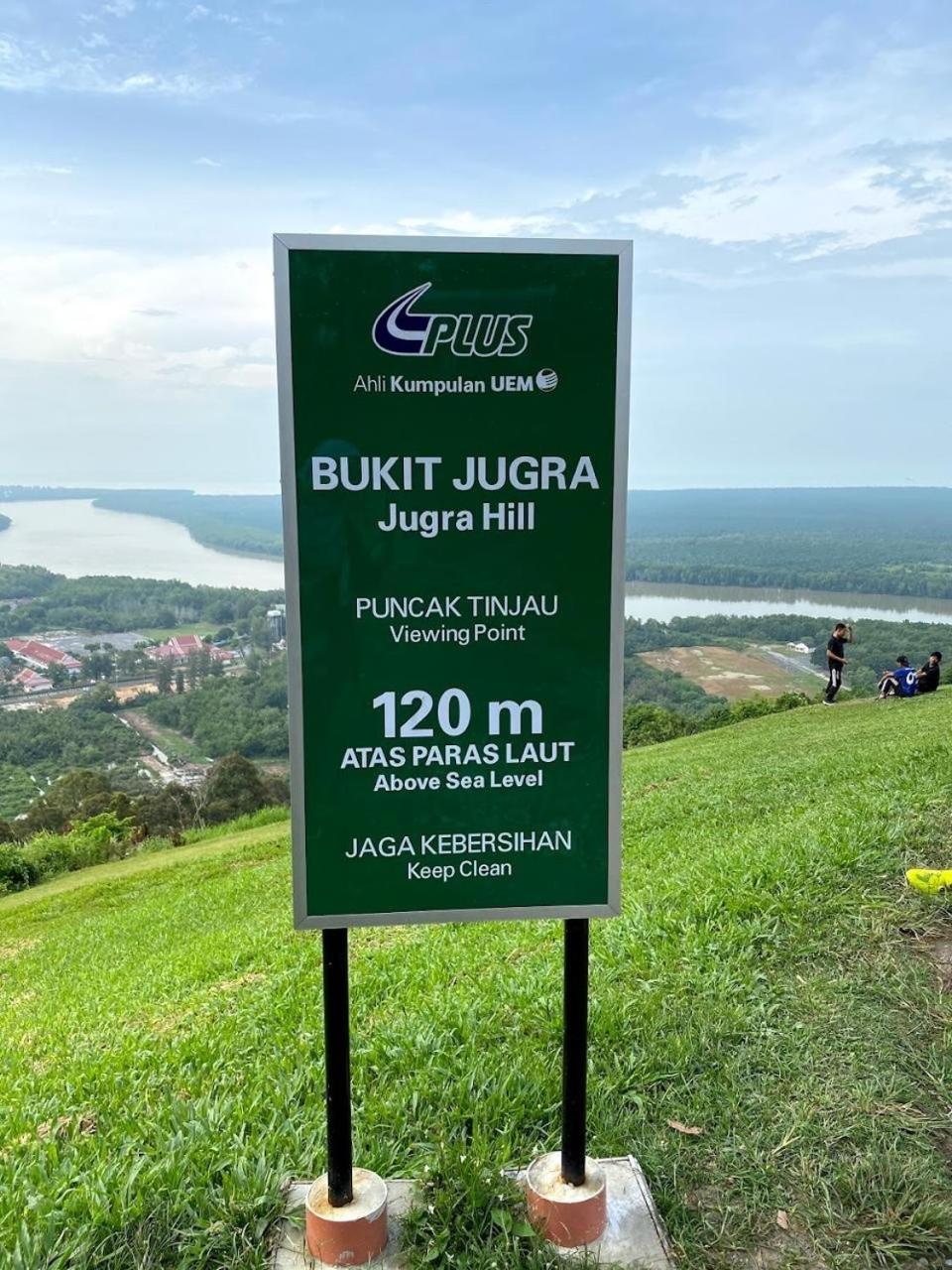 Tanah Embah RumahLima melayu sahaja