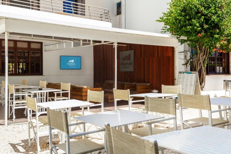 Praia da Rocha Flat Balcony