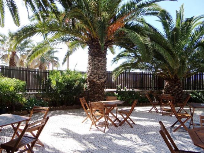 Praia da Rocha Flat Balcony