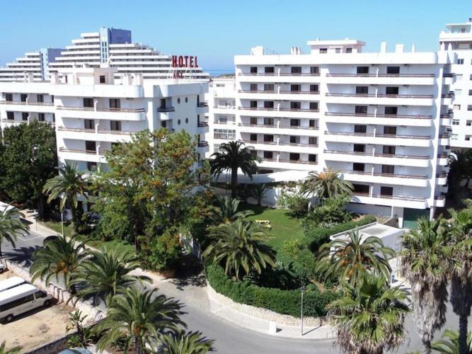Praia da Rocha Flat Balcony
