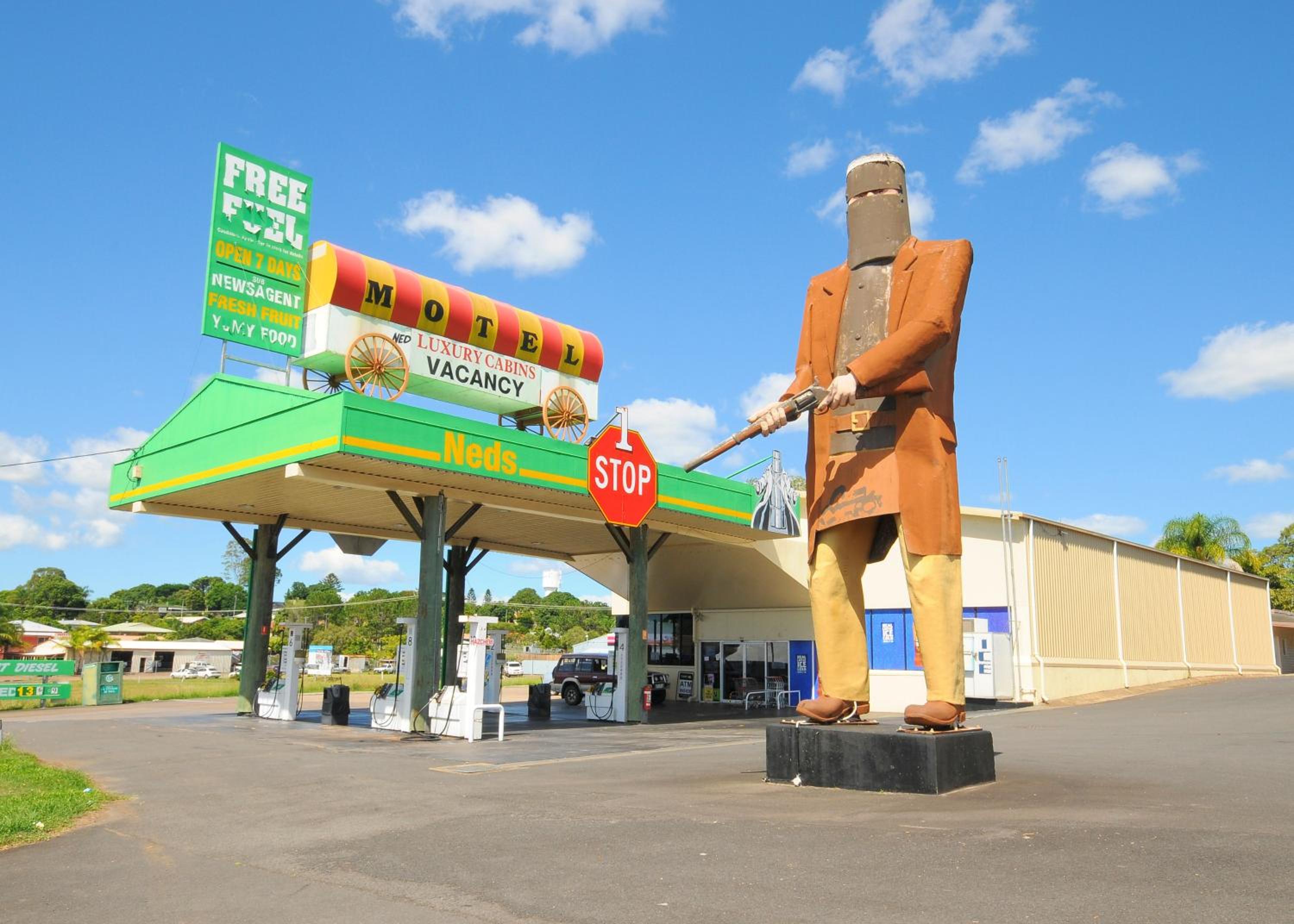 Ned Kelly's Motel