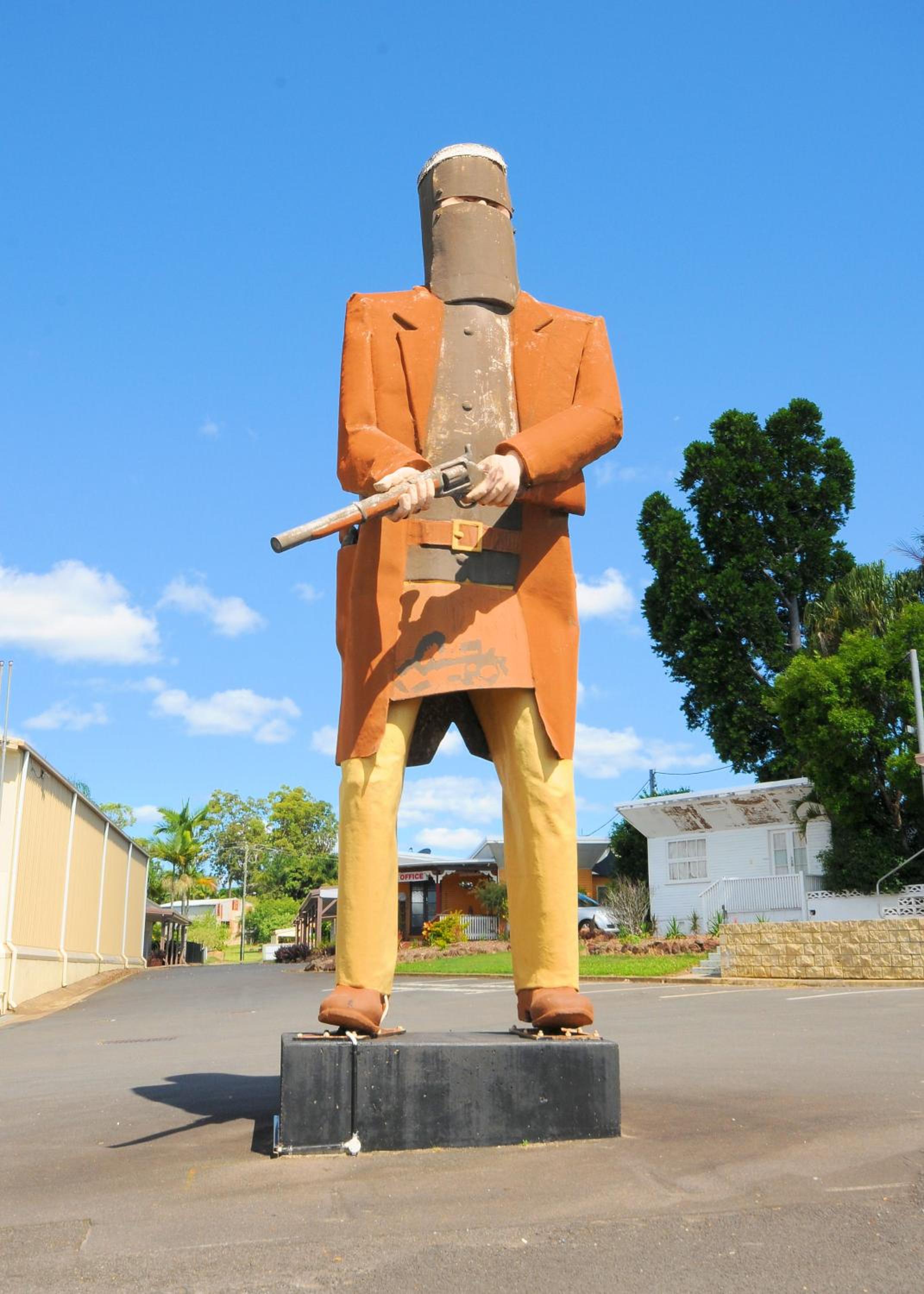 Ned Kelly's Motel