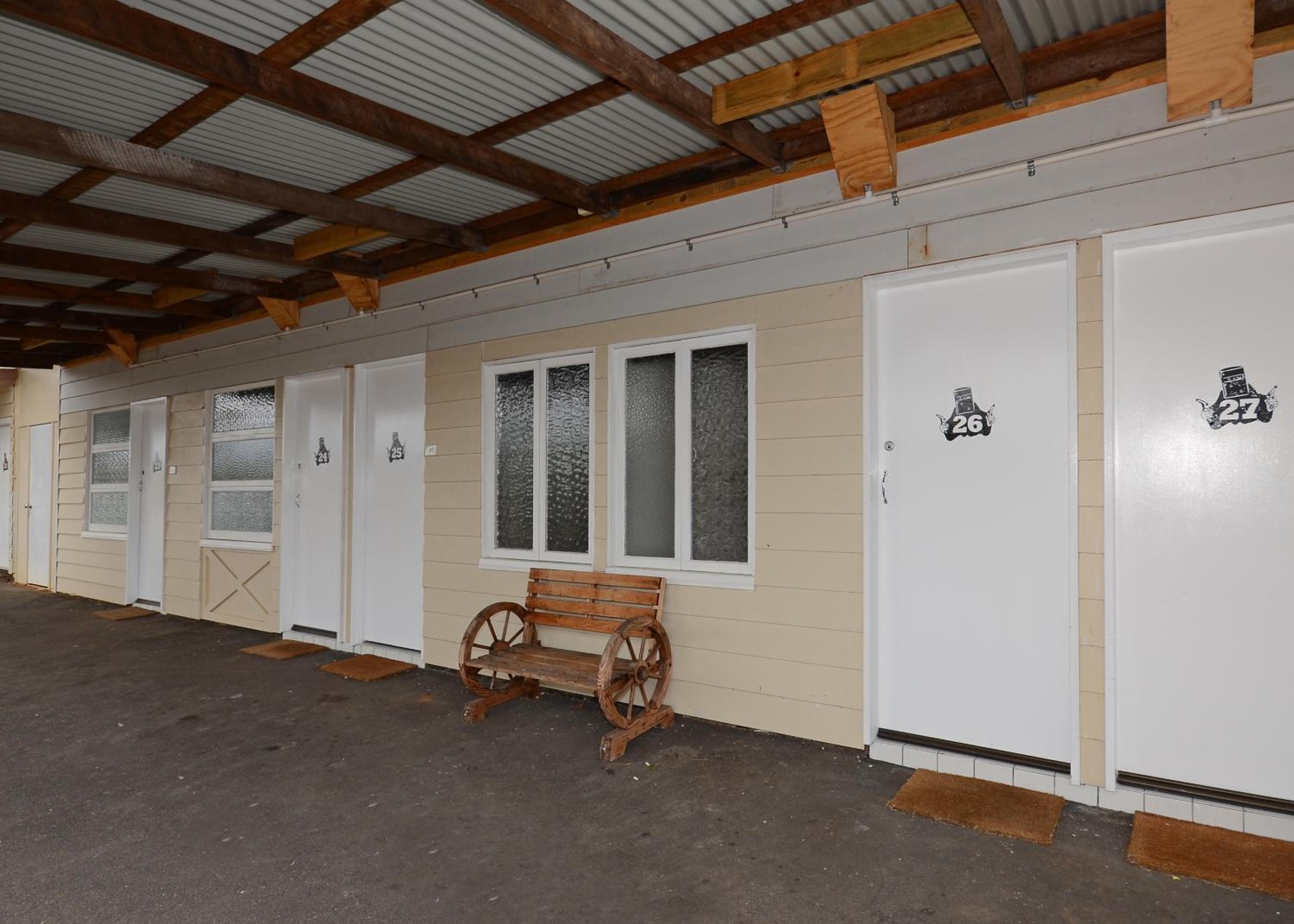 Ned Kelly's Motel