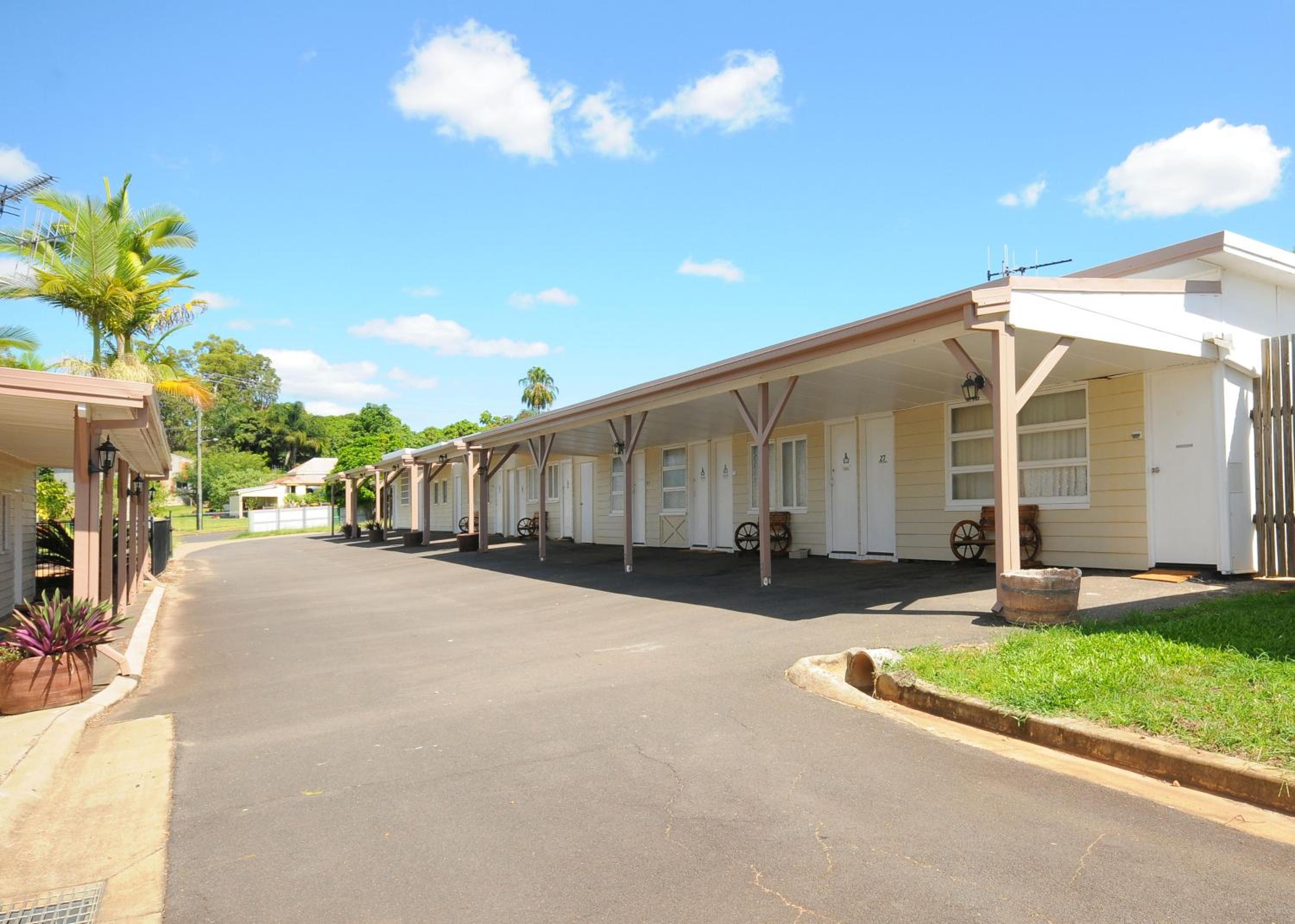 Ned Kelly's Motel