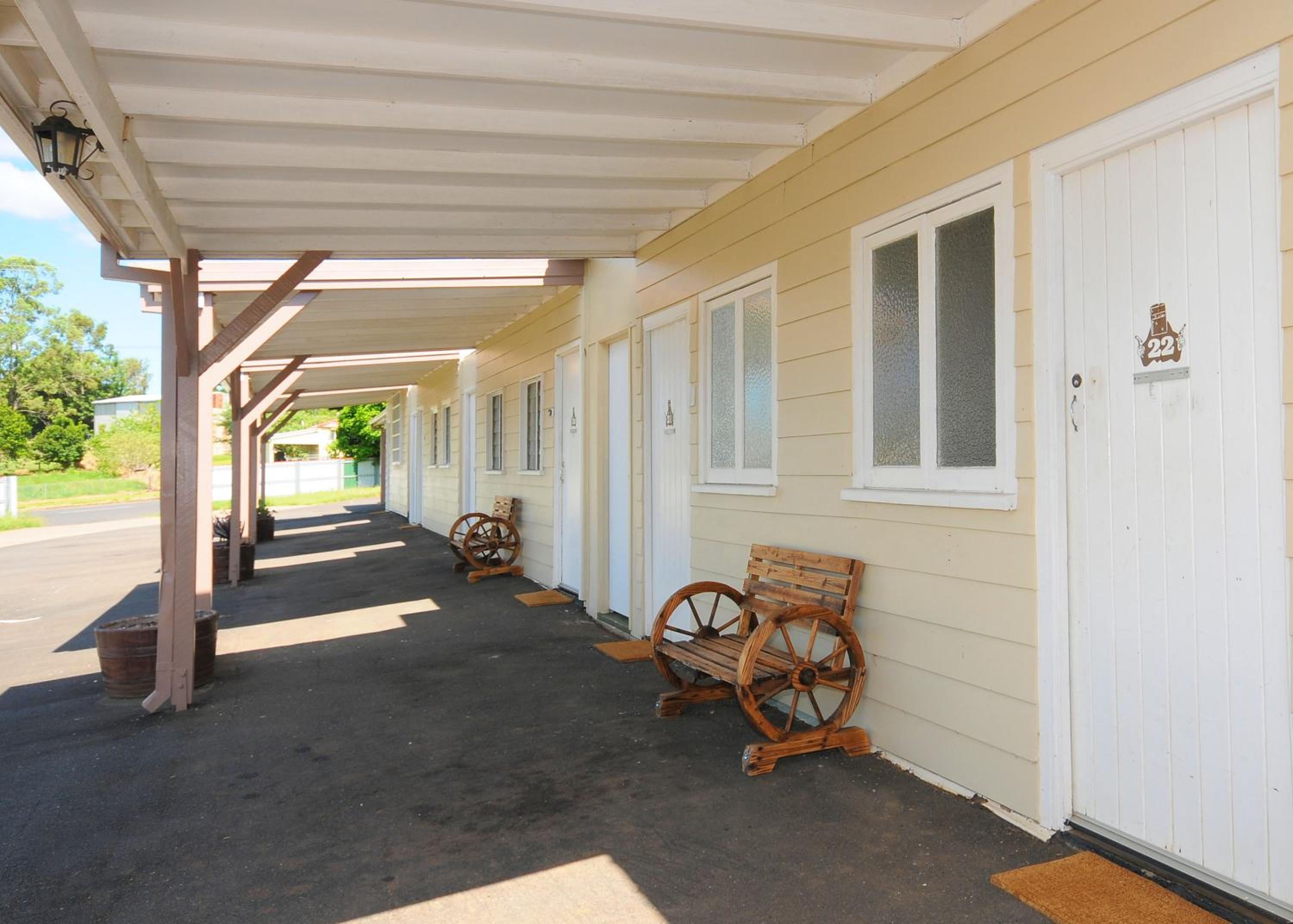 Ned Kelly's Motel