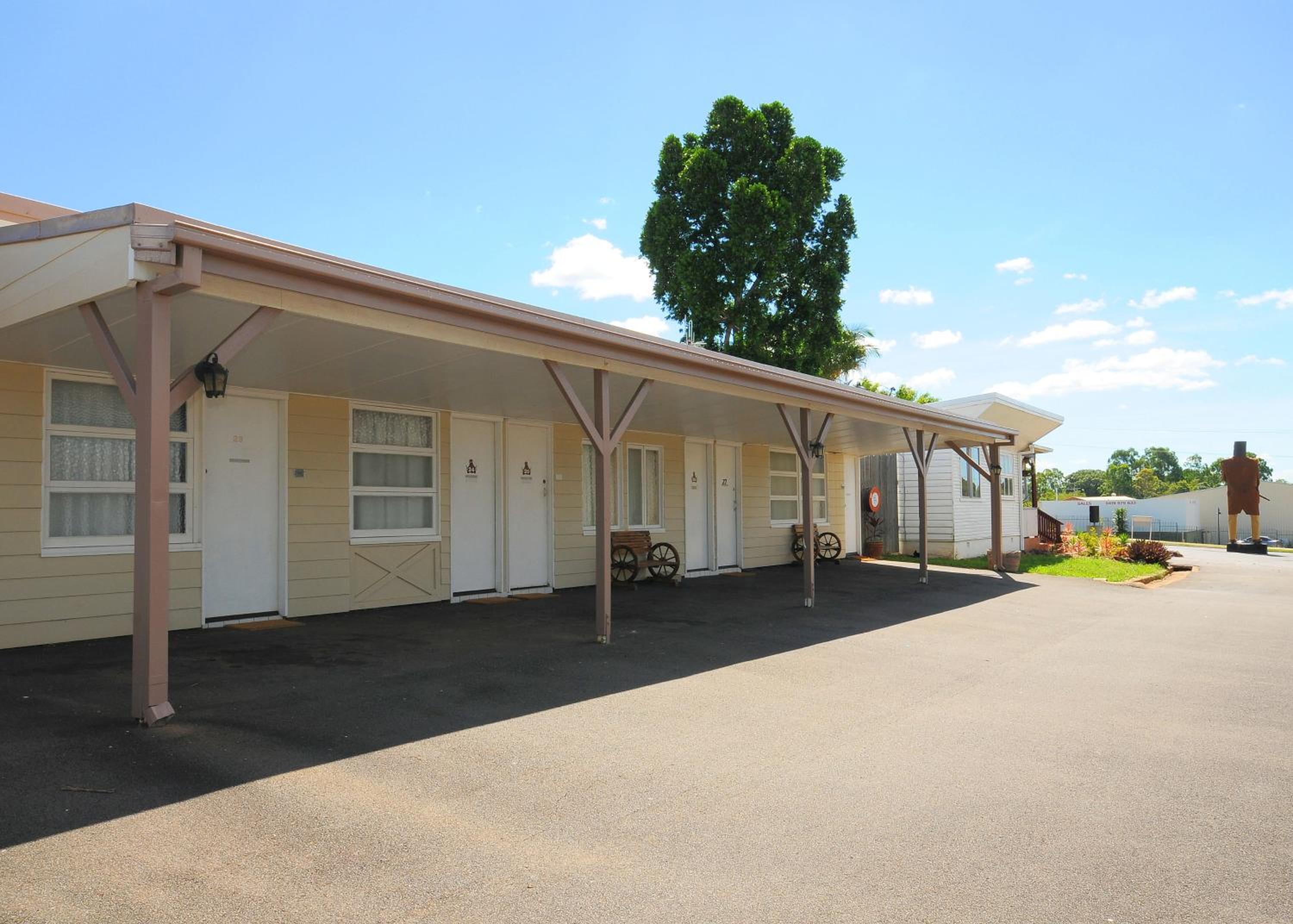 Ned Kelly's Motel