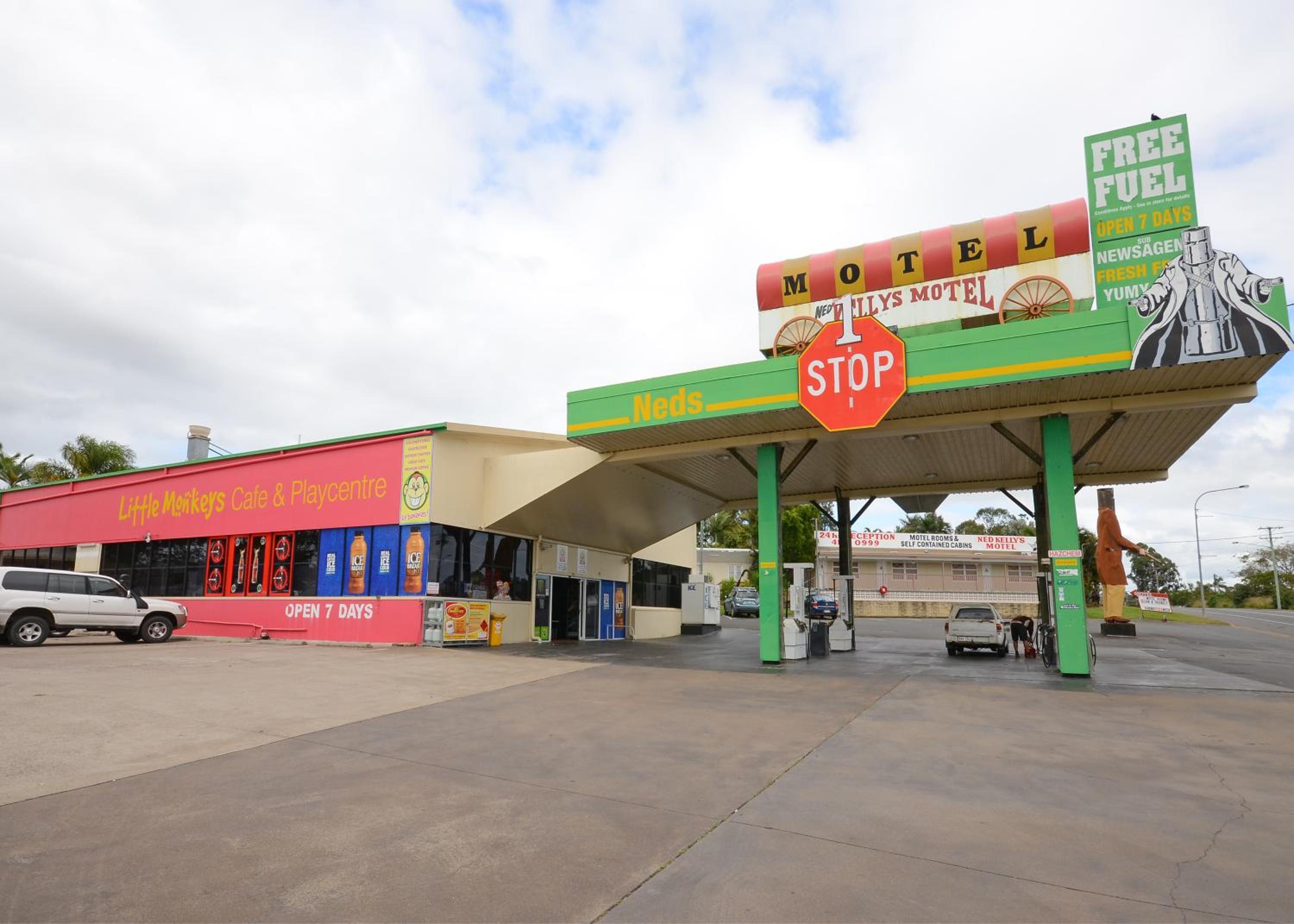 Ned Kelly's Motel
