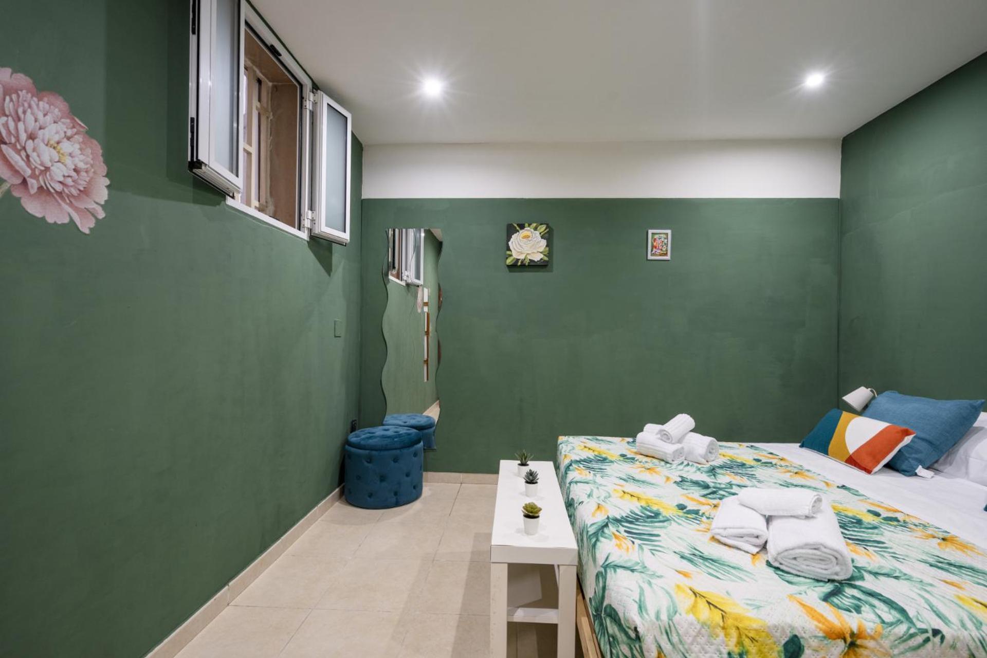 Casa Ravanas - City Center Studio