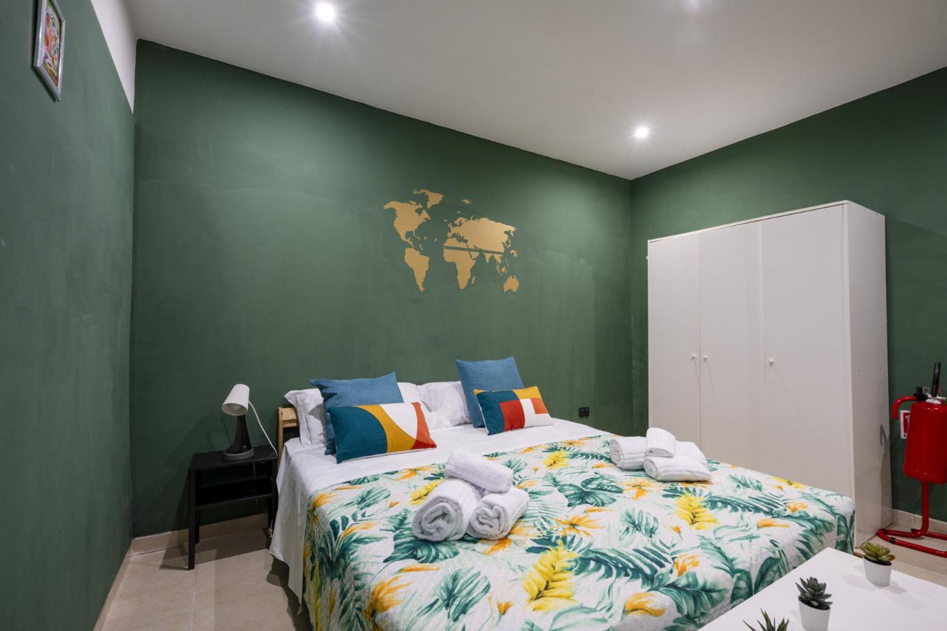 Casa Ravanas - City Center Studio