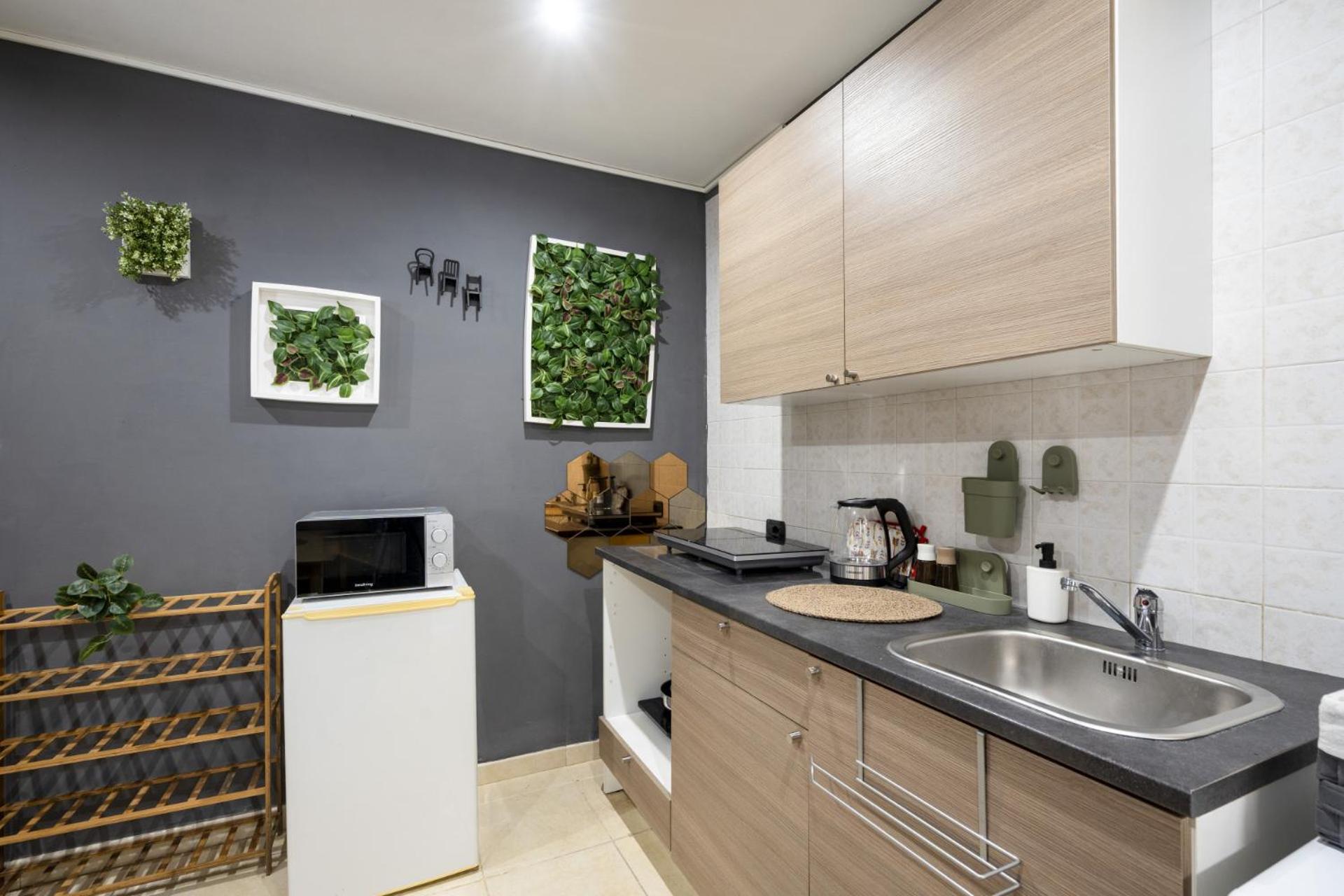 Casa Ravanas - City Center Studio