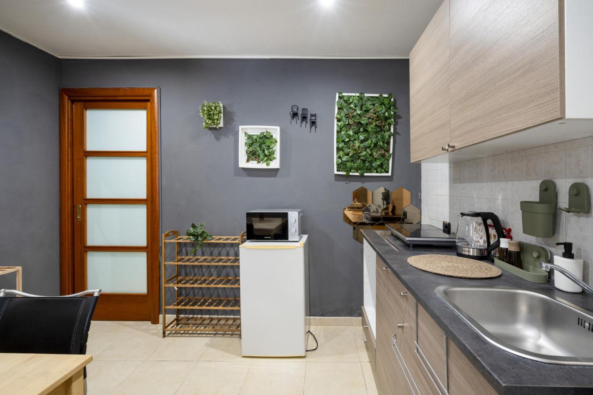 Casa Ravanas - City Center Studio